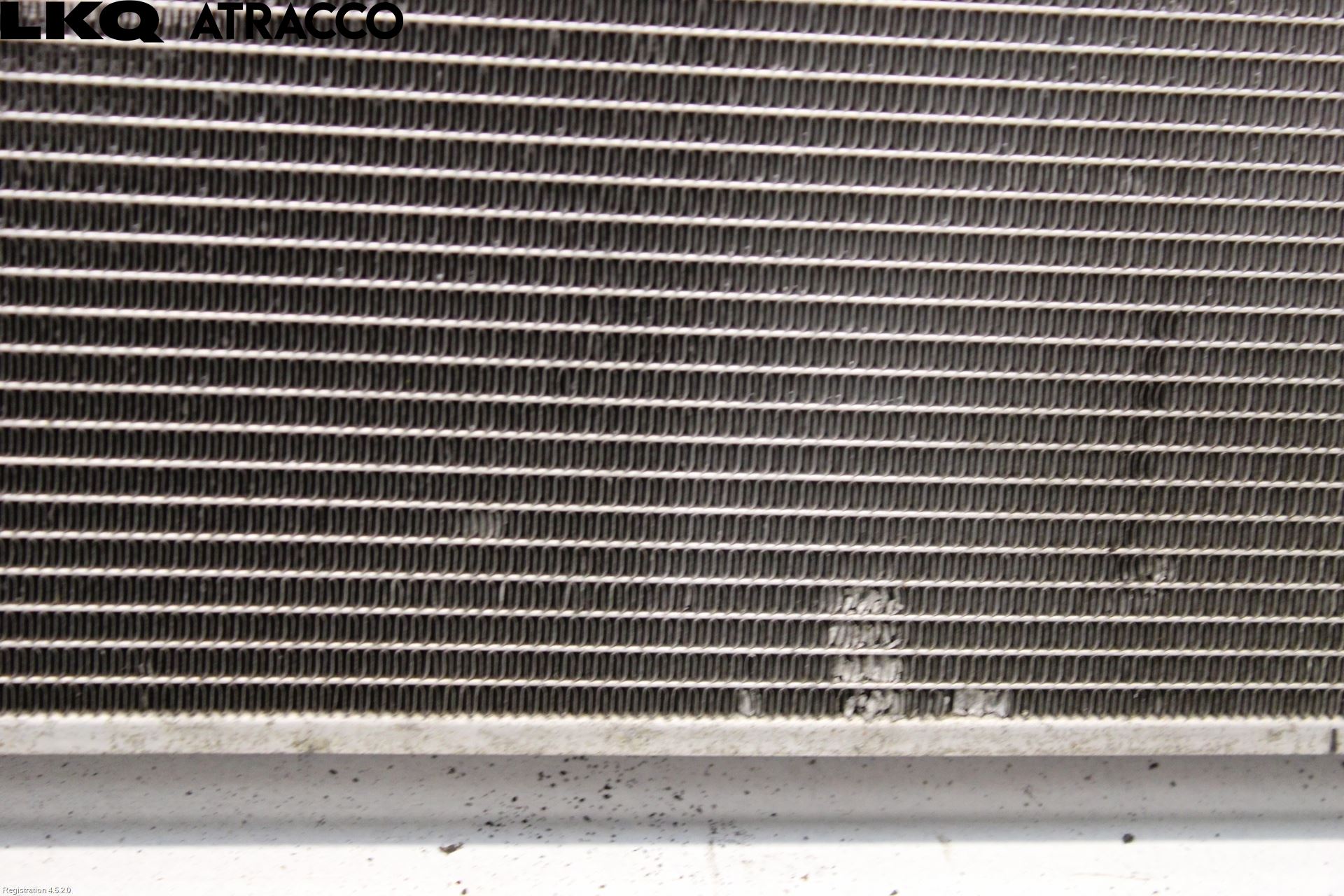 Toyota RAV4 13-18 Varme Ac Kondenser-Kjøler