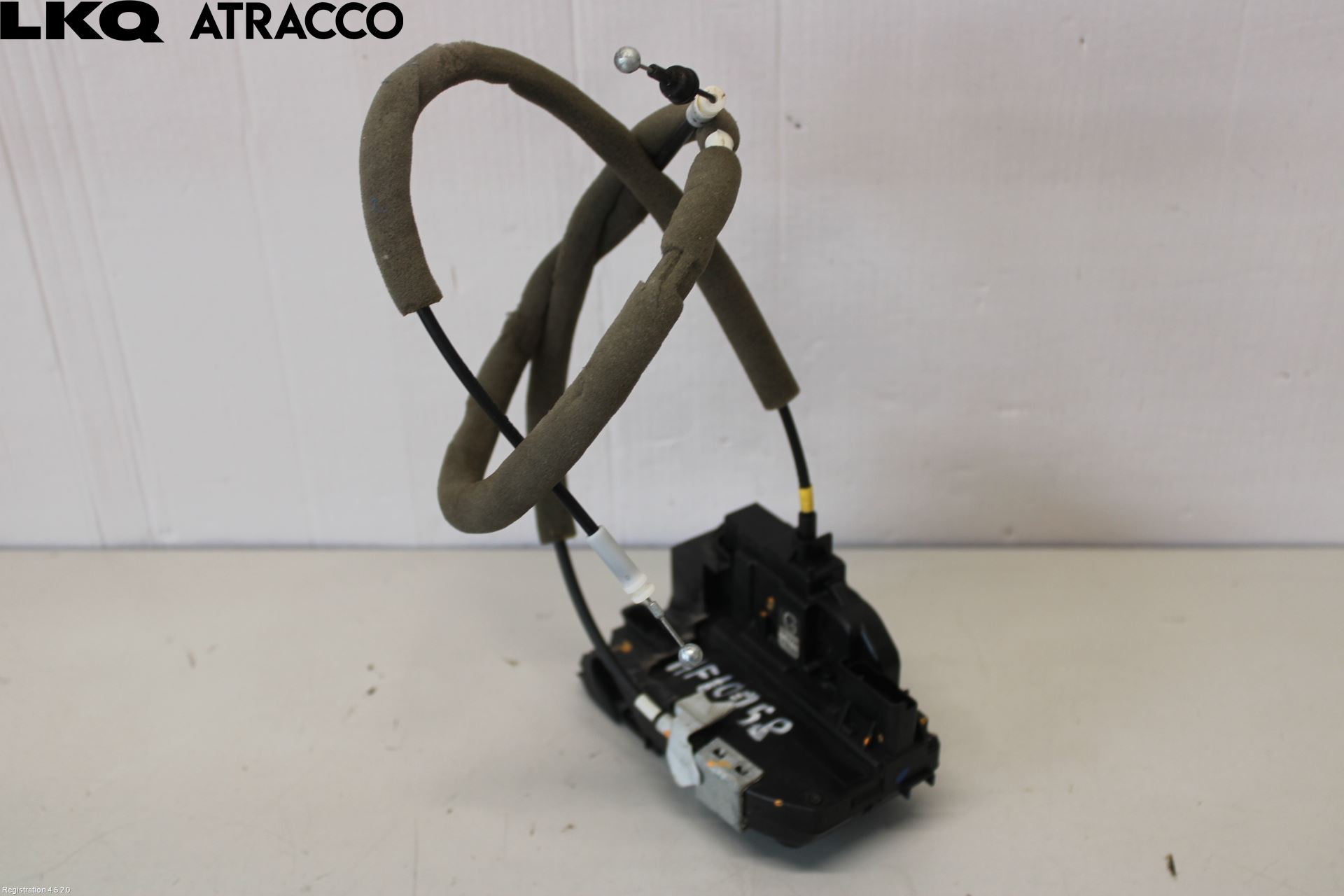 Renault KADJAR 15- Dørlås - Låsekasse