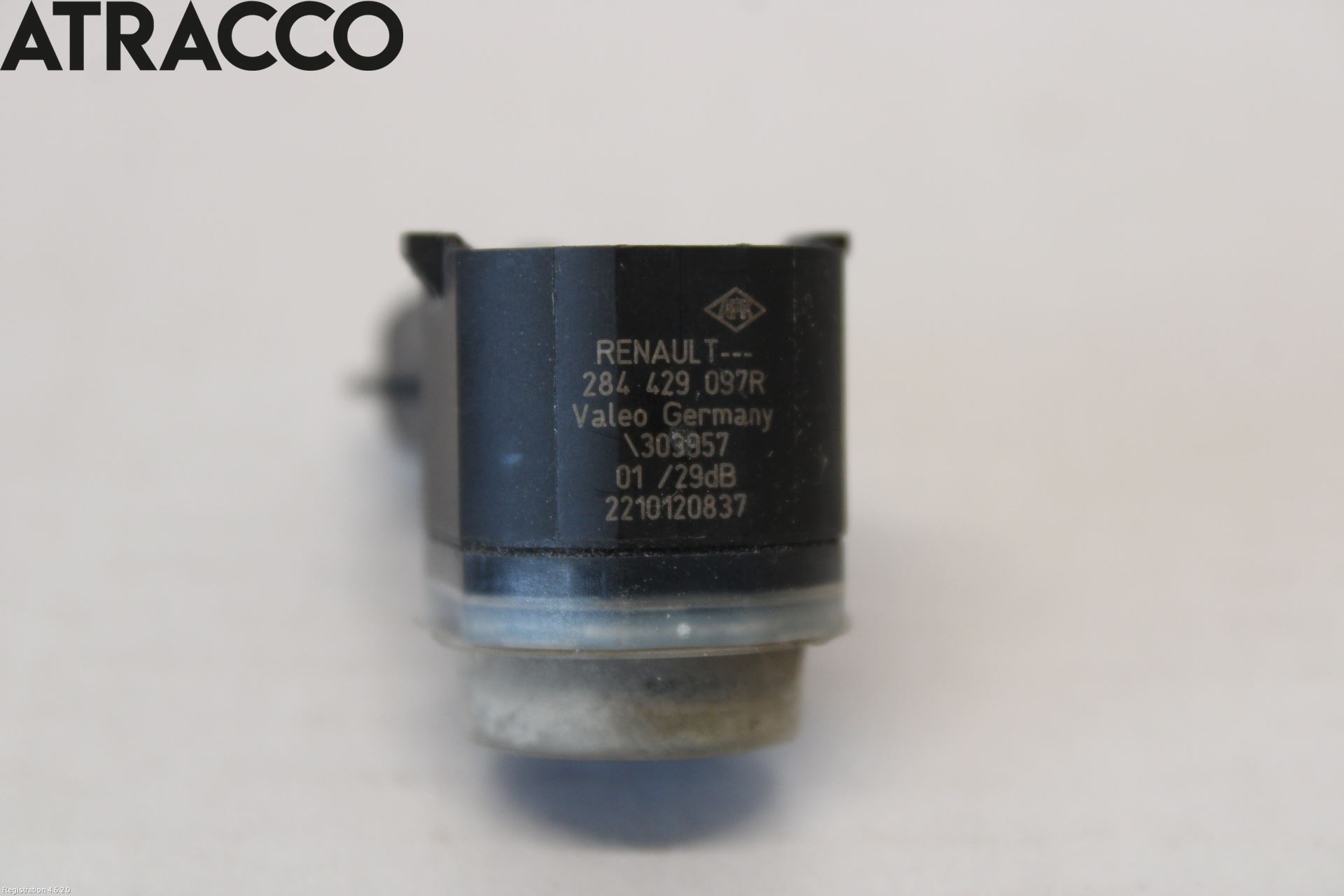 Renault MEGANE III 09-15 Sensor Parkering Front