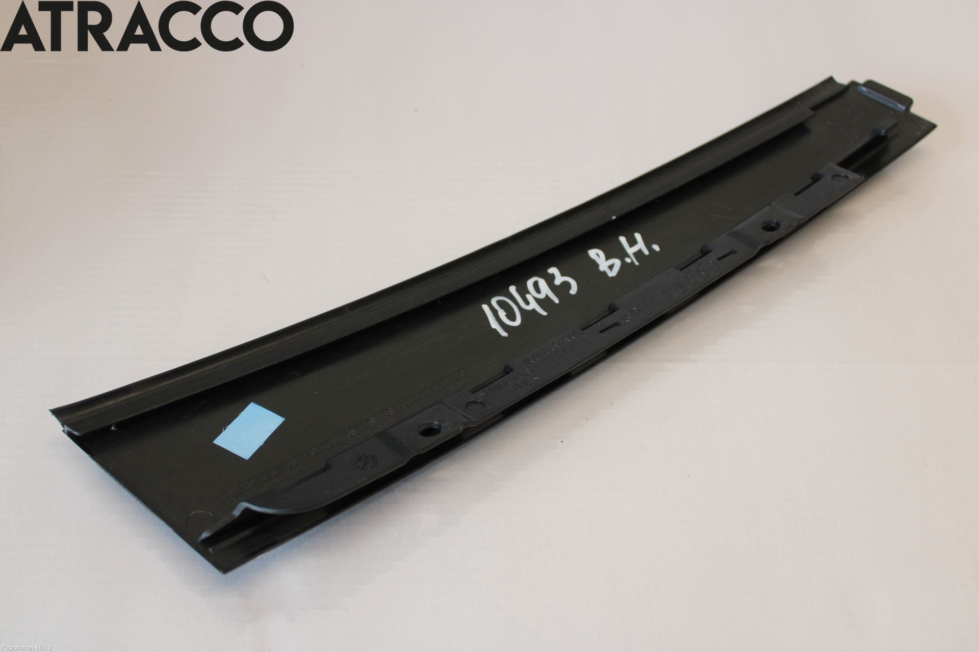 Audi A6/S6 4G 11-18 Dør Dekorlist Hb