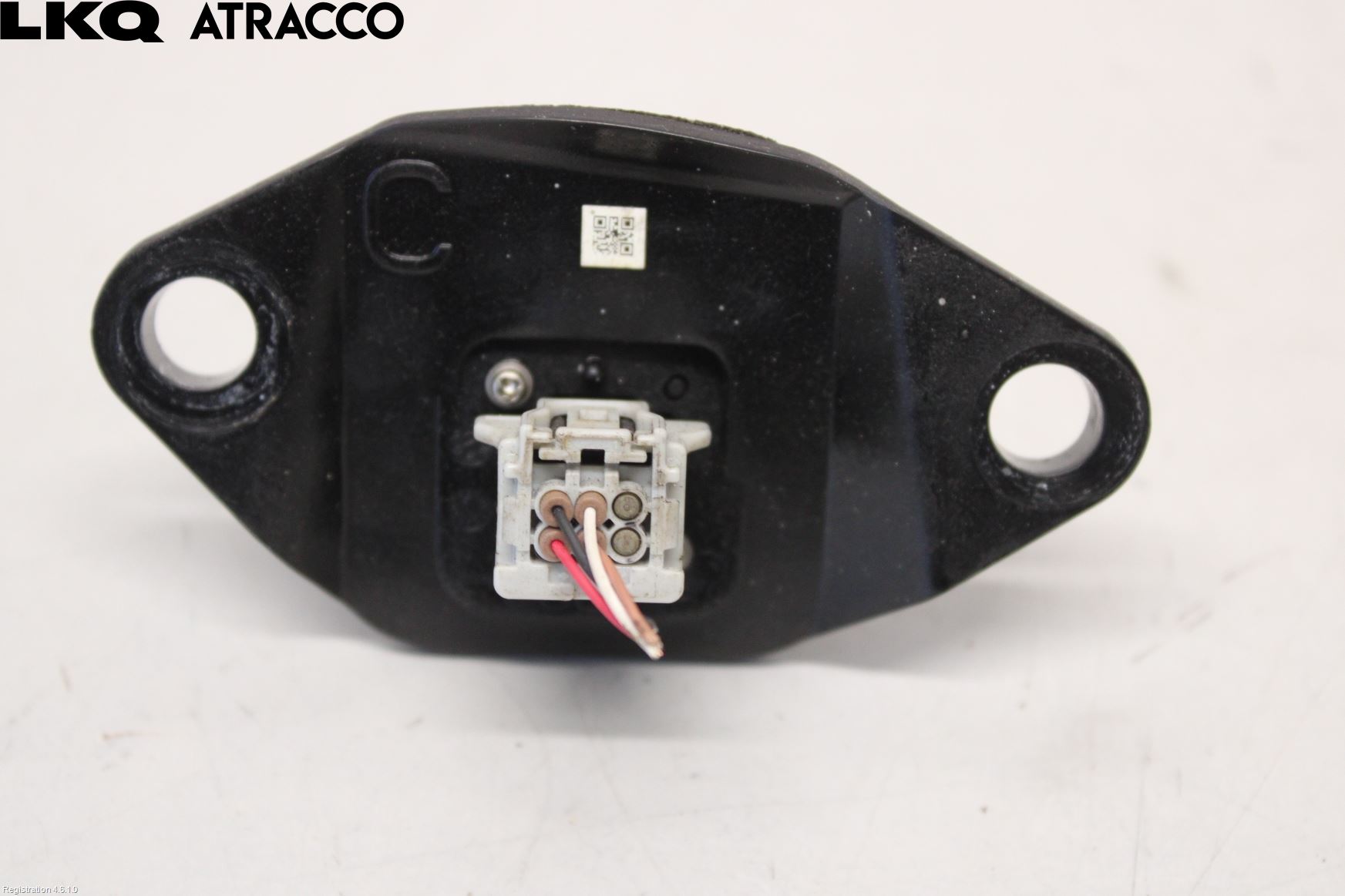 Toyota YARIS XP130 12-14 Parkeringshjelp Kamera