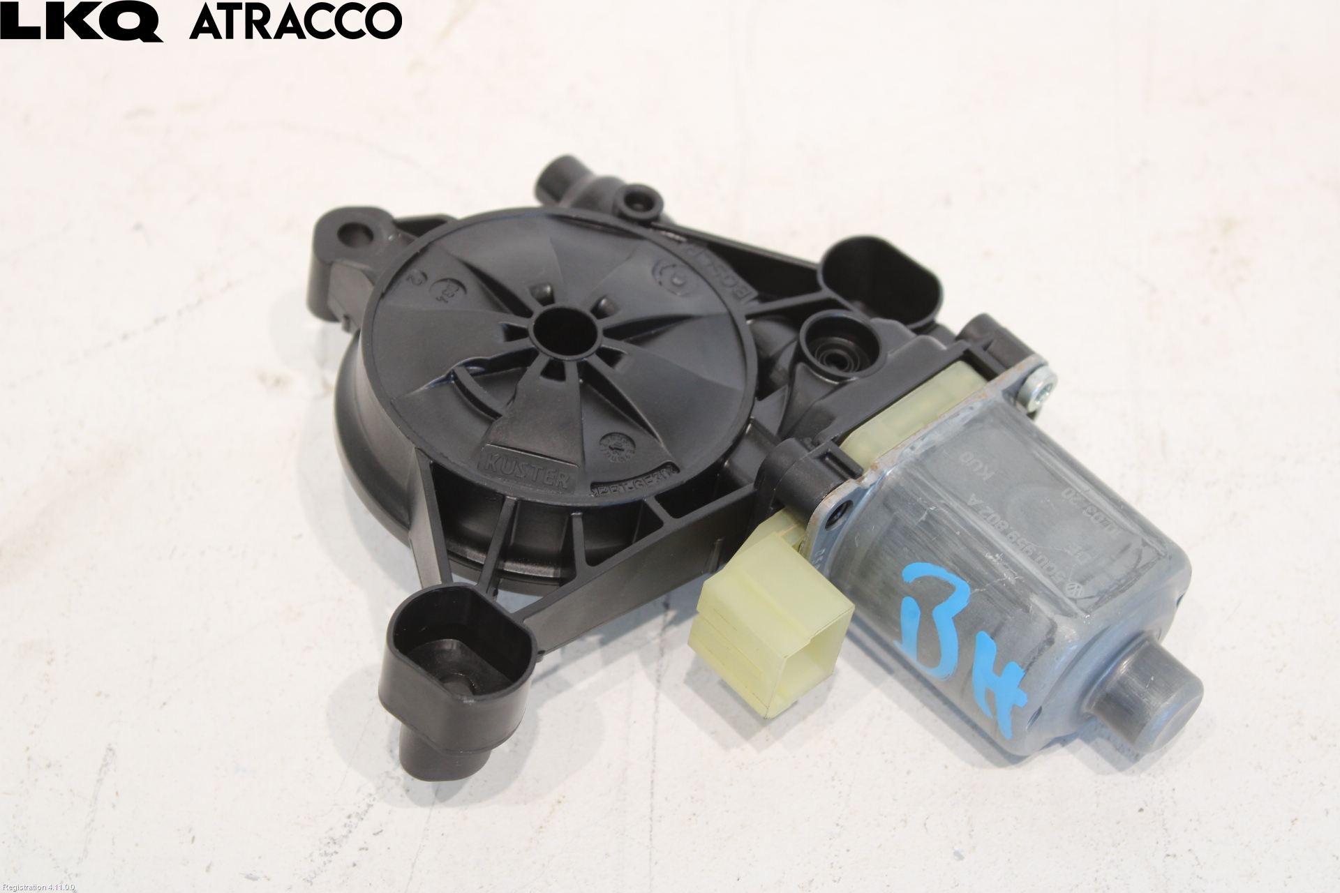 Skoda SUPERB 16-24 Vindusheismotor