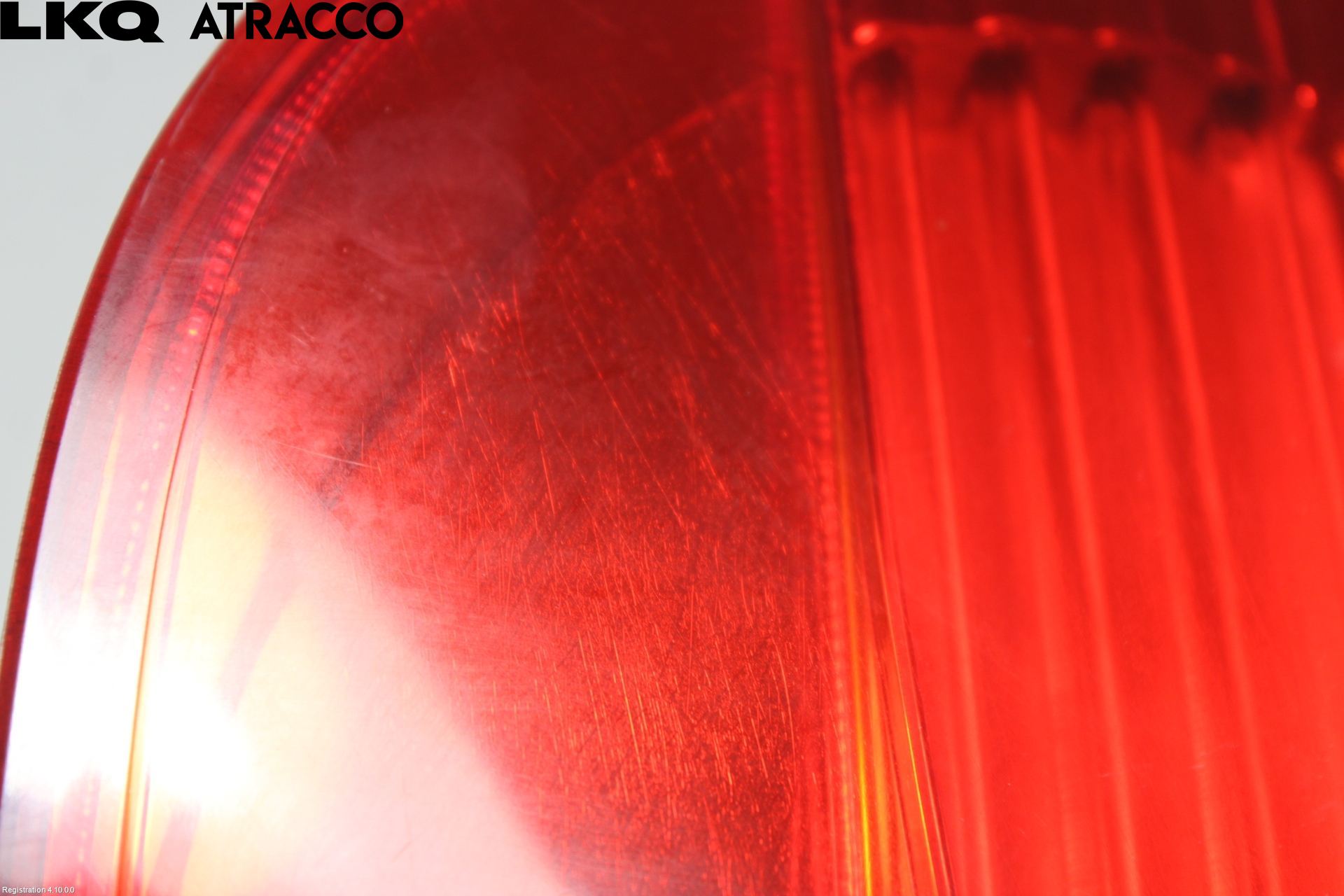 BMW X5 E70 07-13 Baklykt Venstre