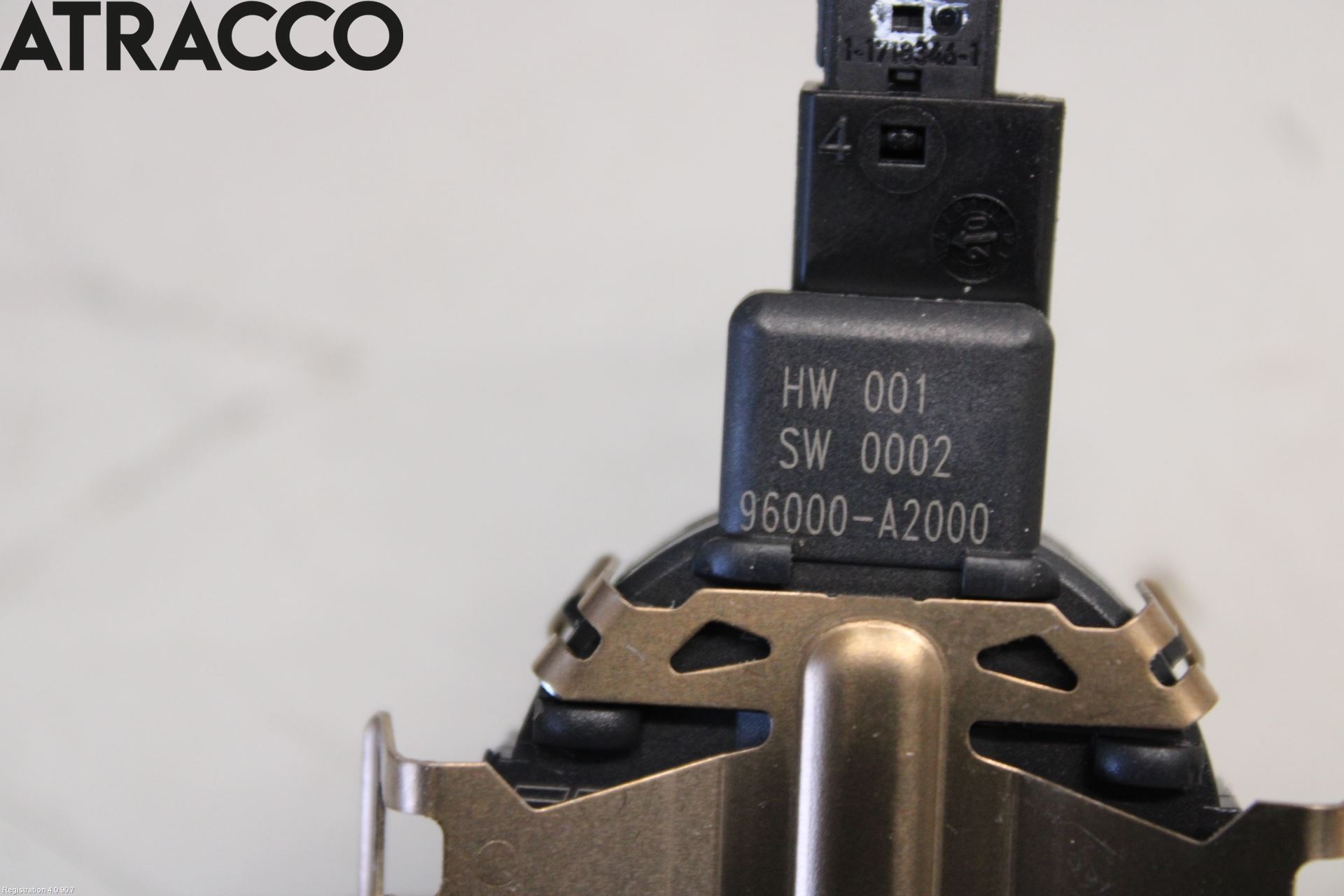 Kia NIRO (DE) 17-22 Sensor Regnsensor