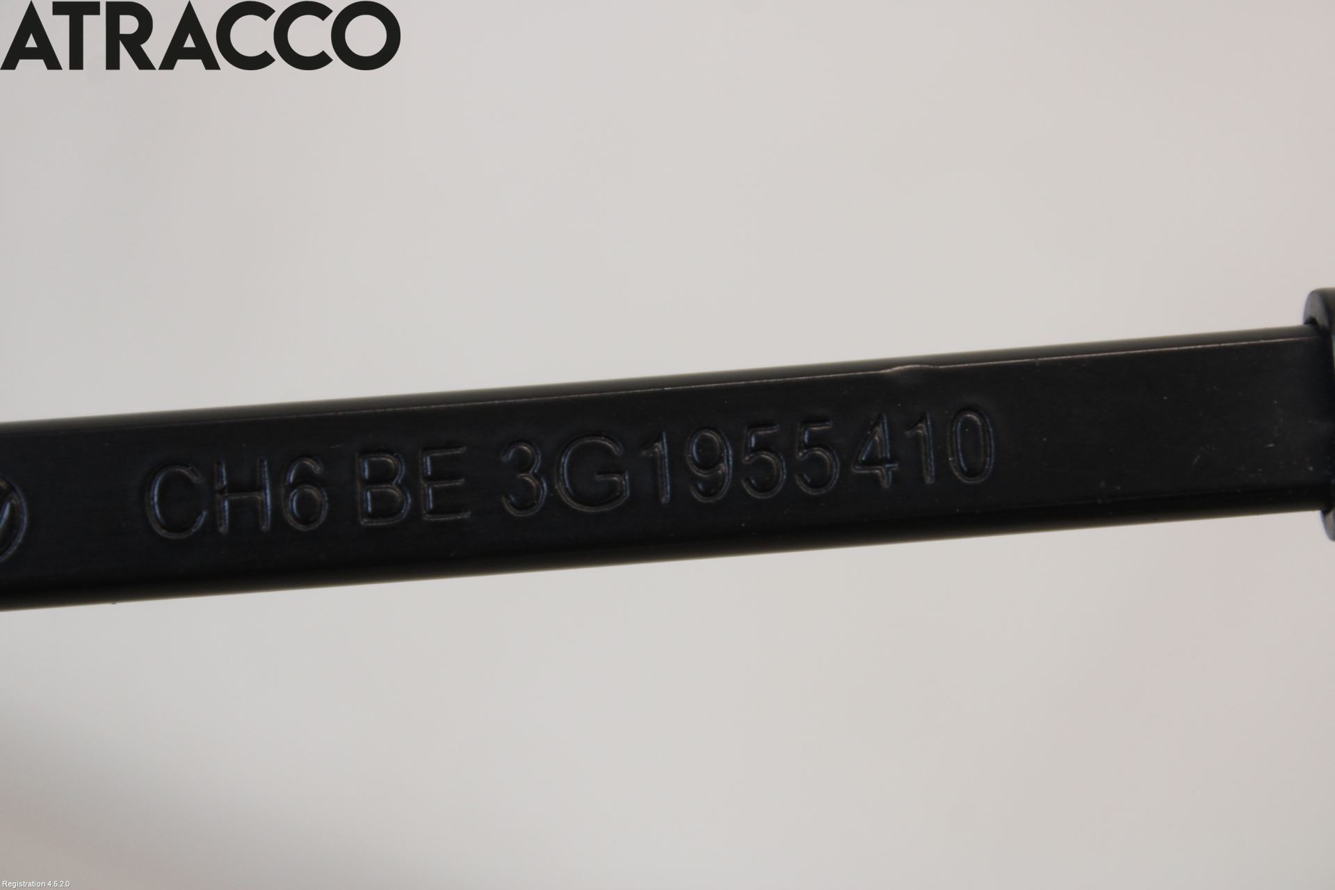 Volkswagen VW PASSAT 15-19 Viskerarm-Armer Frontrute