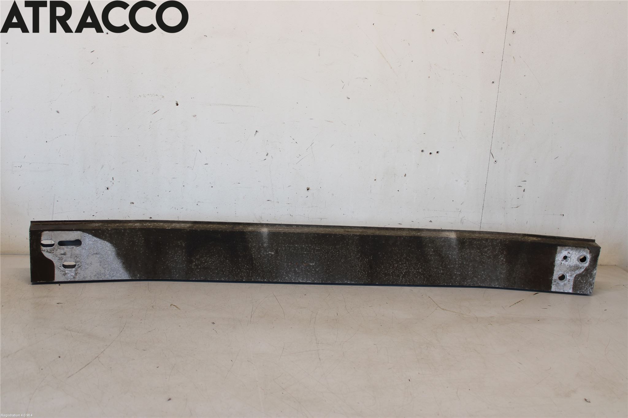 Lexus CT 200h Støtfanger Bak Bjelke