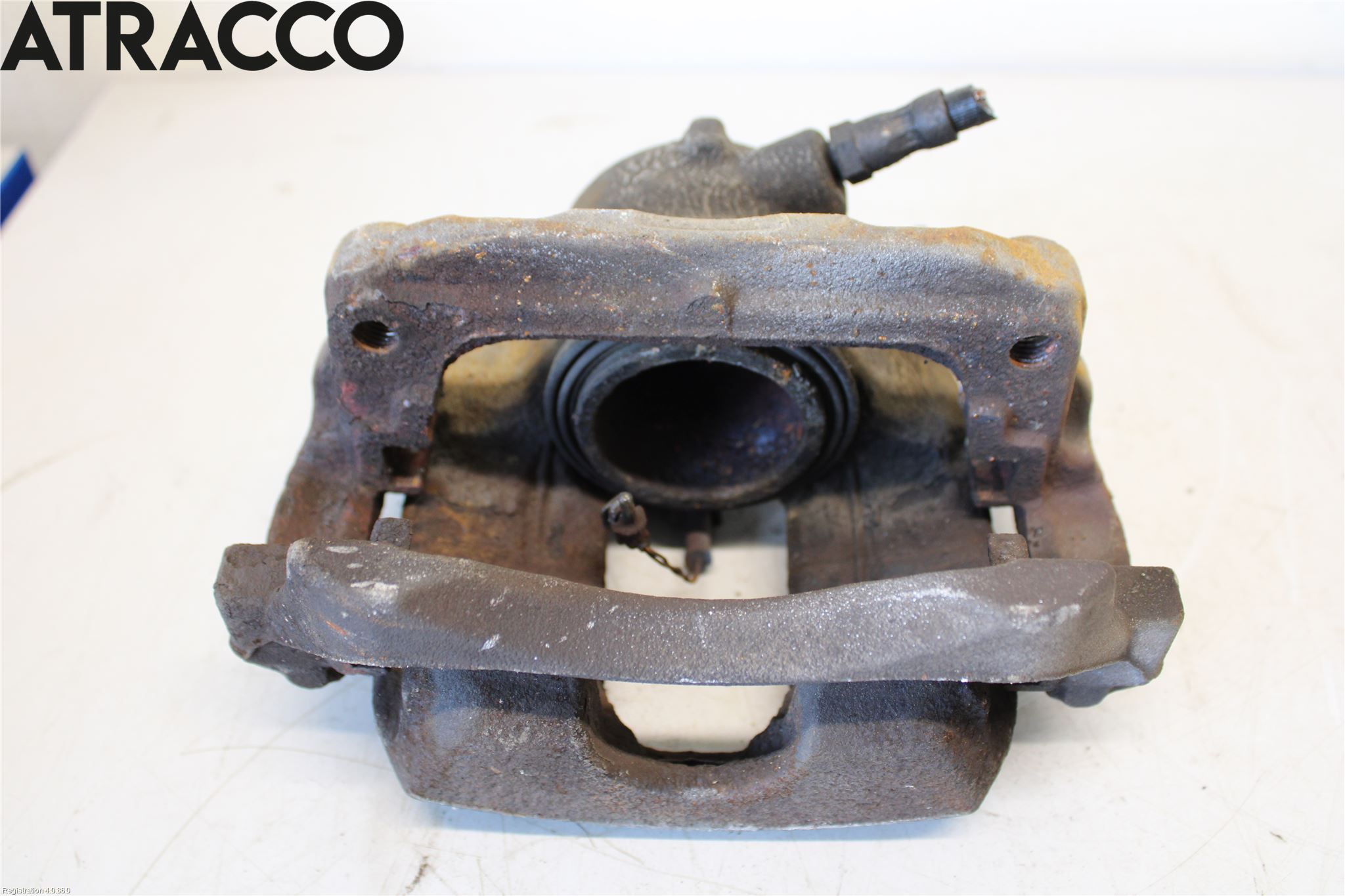 Mercedes-Benz MB CLA-KLASS (C117/X117) 13-19 Bremsecaliper Foran Høyre