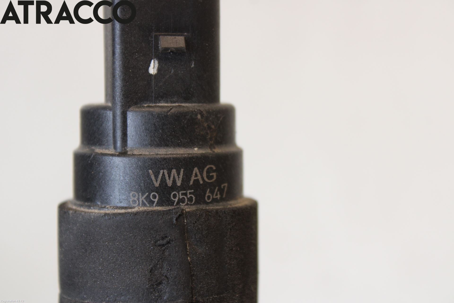 Audi A6/S6 4G 11-18 Spylerpumpe Frontrute