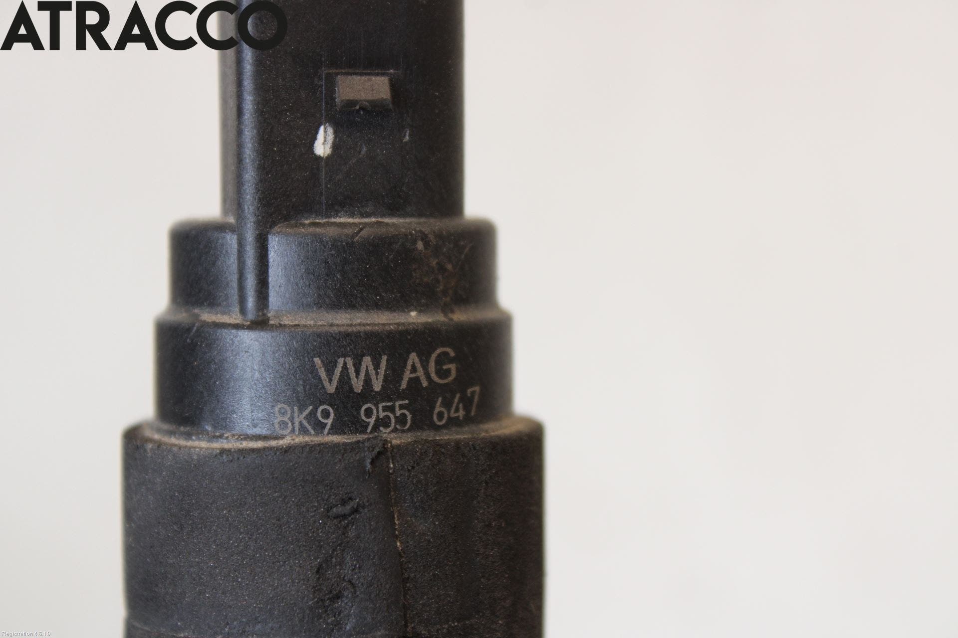 Audi A6/S6 4G 11-18 Spylerpumpe Frontrute