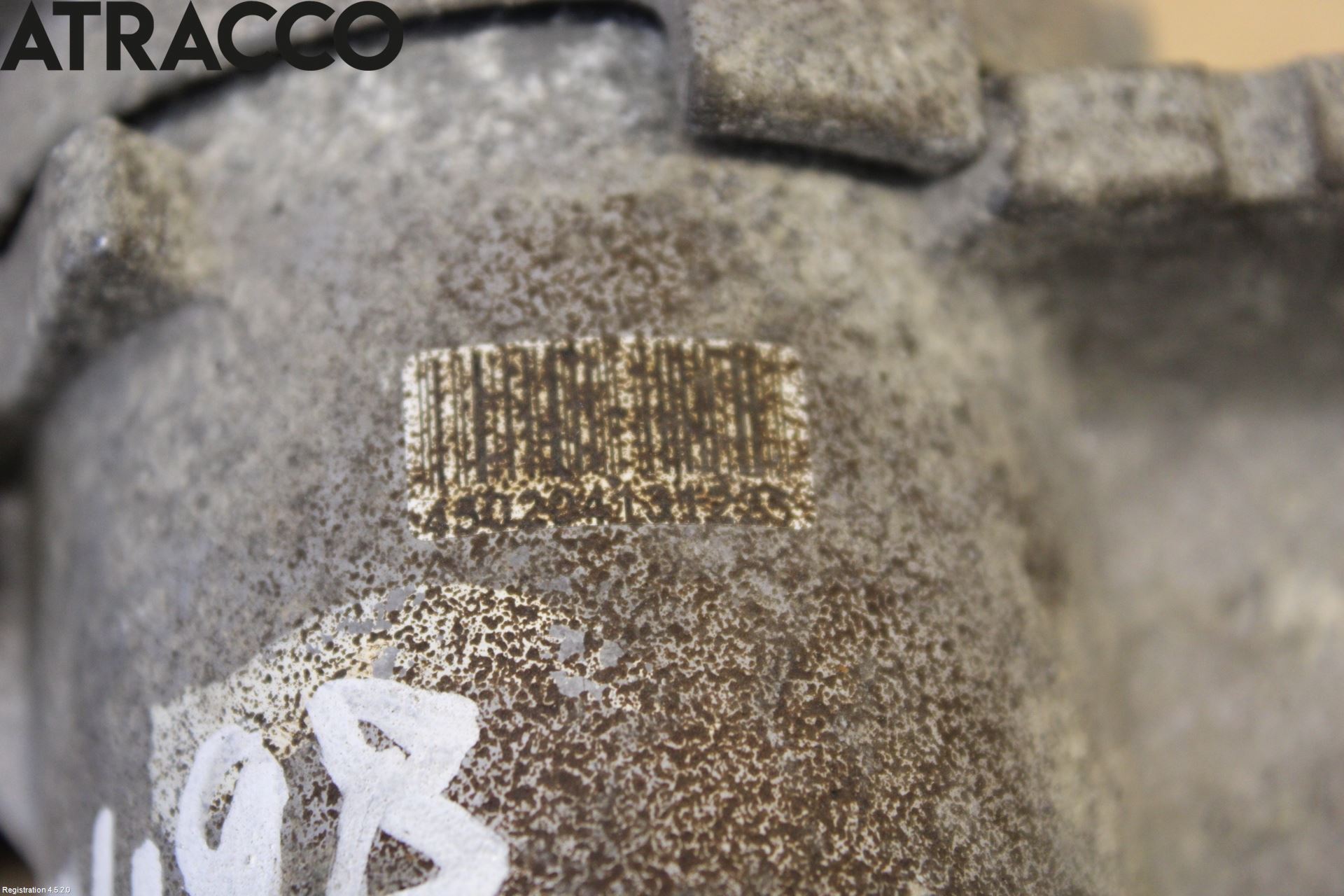 Nissan QASHQAI 10-14 Reimstrammer