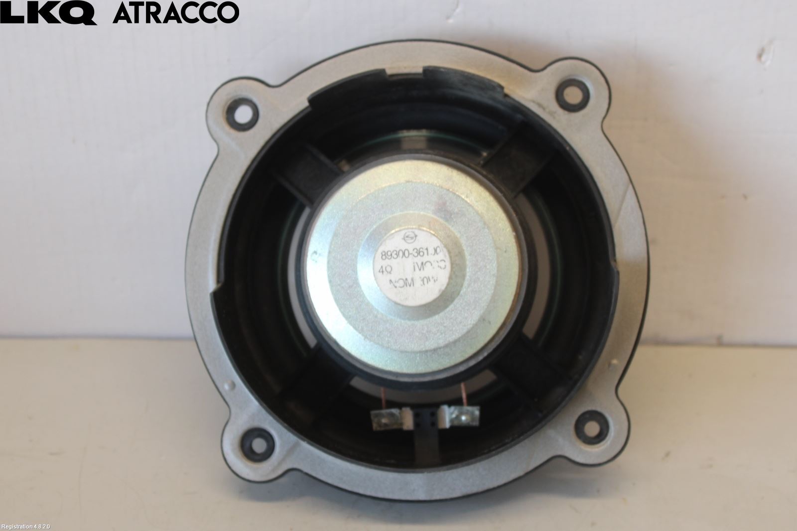 SsangYong SSANG YONG MUSSO Innr Høyttaler