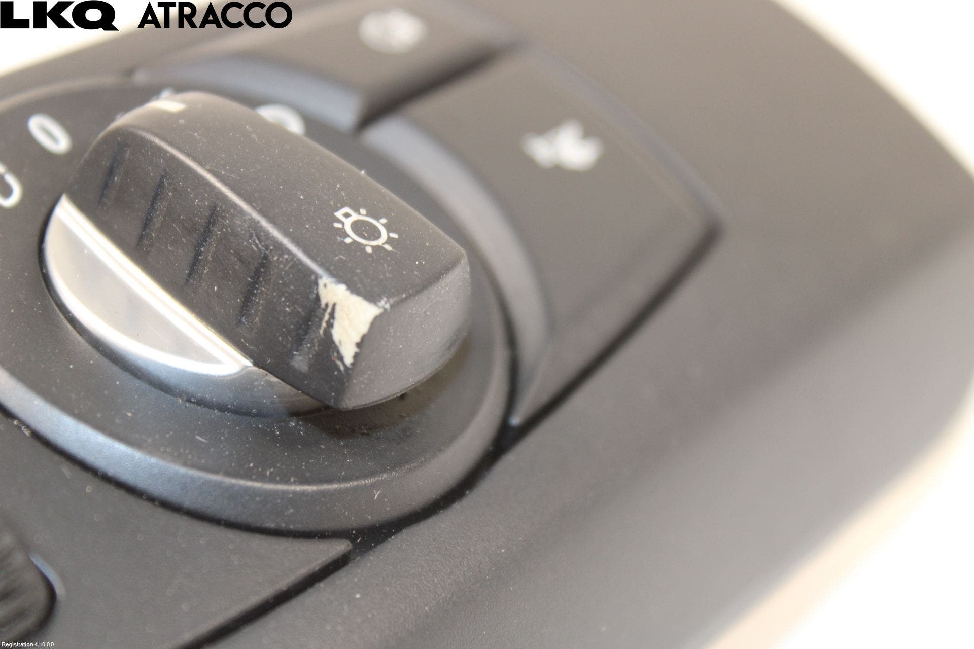 BMW X5 E70 07-13 Bryter Hovedlys