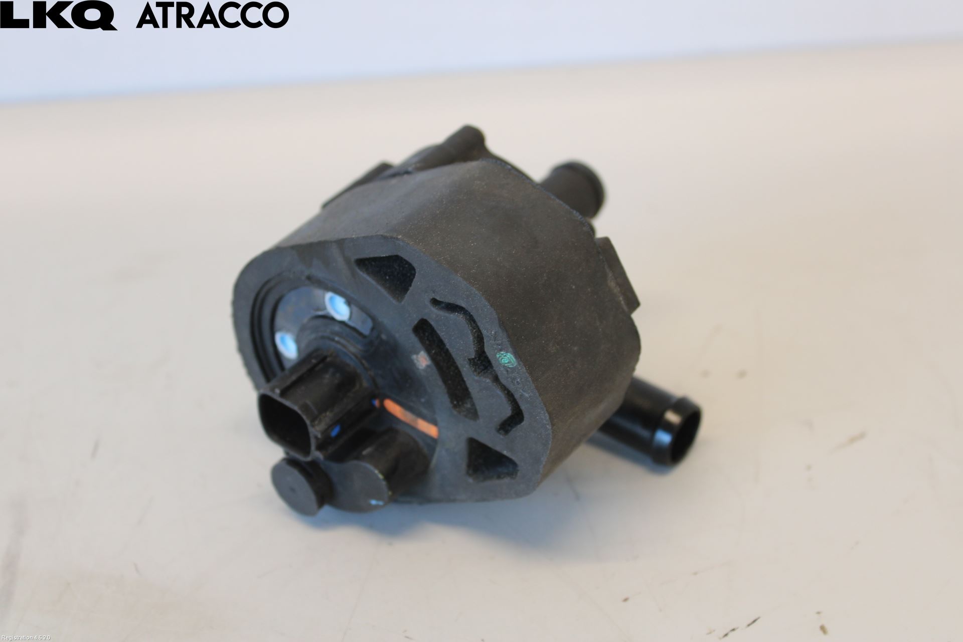 Mercedes-Benz MB B-KLASS (W246/W242) 12-19 Vannpumpe