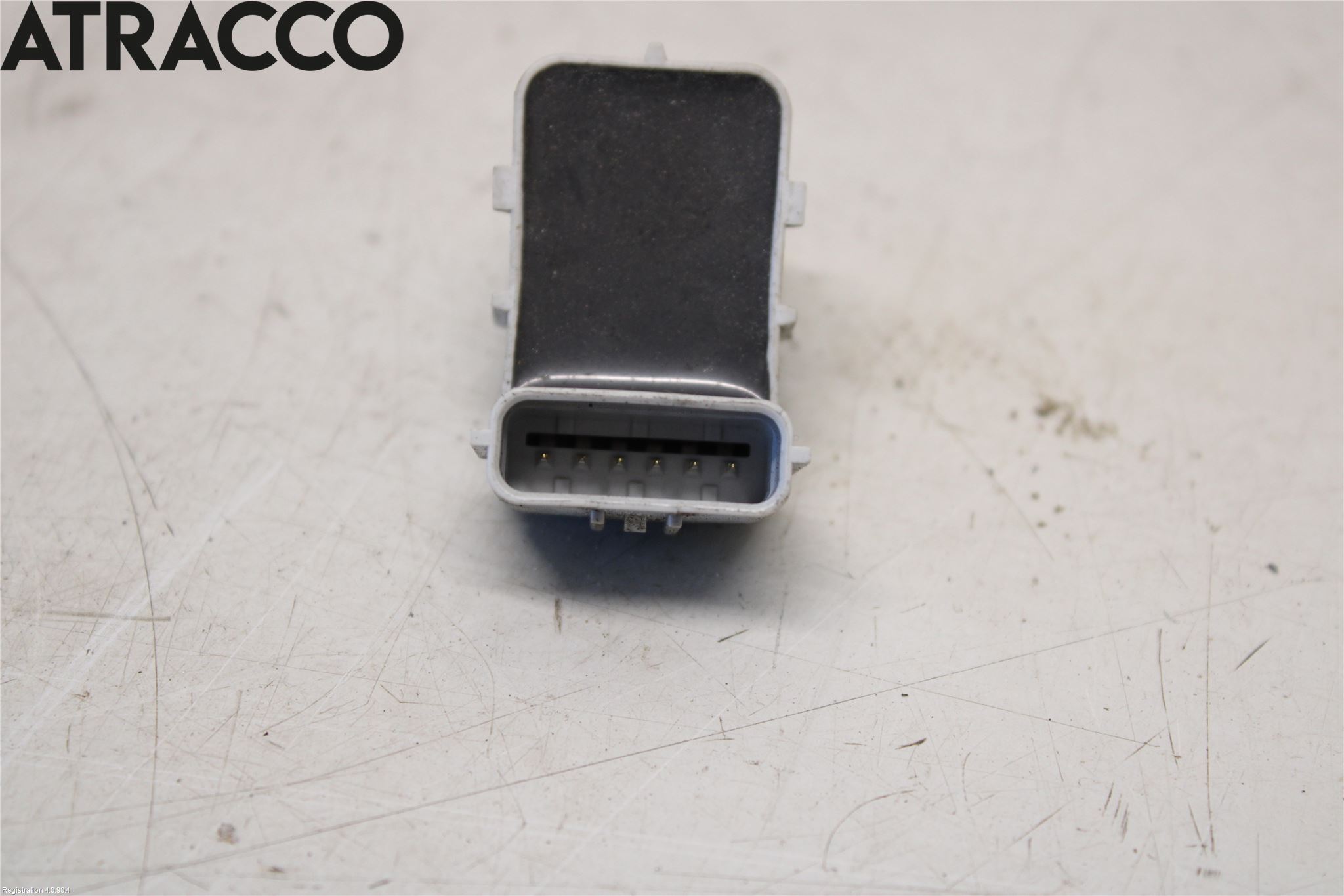 Ford FIESTA (VII) 18-23 Sensor Ryggesensor