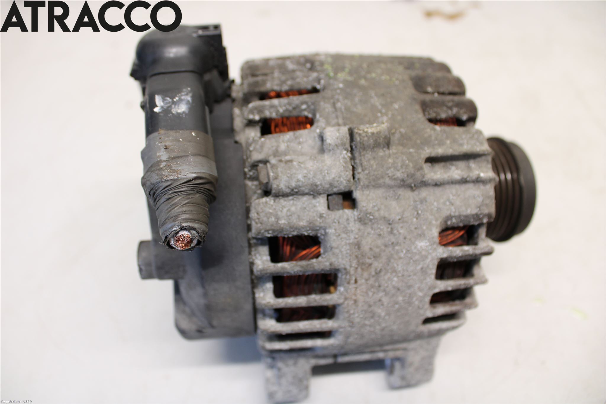 Mazda 5 05-10 Dynamo