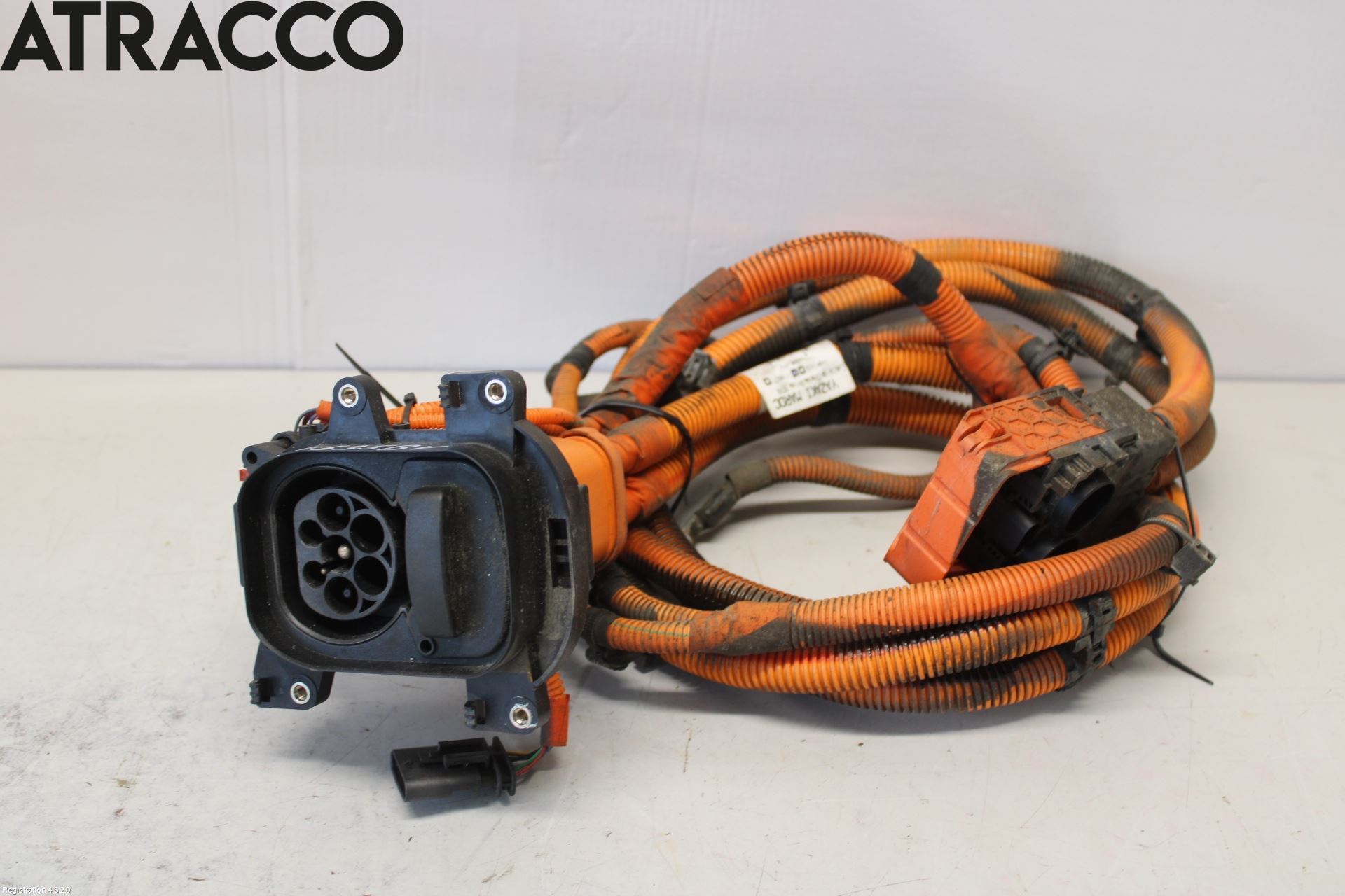 Opel CORSA F, CORSA-E 20- Kabelhärva Högspänning