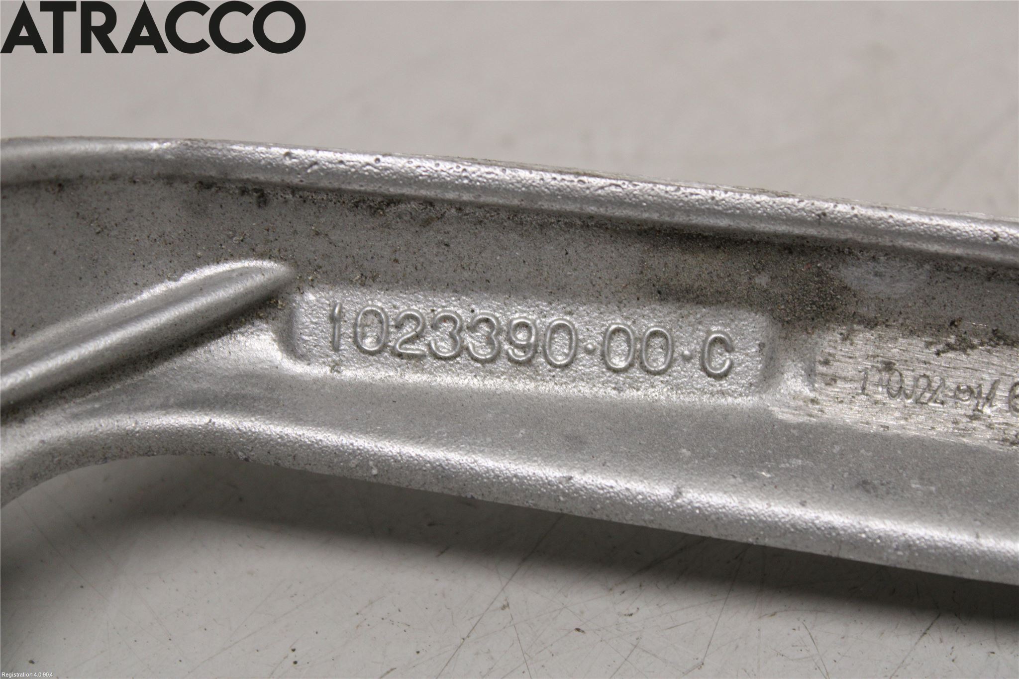 Mercedes-Benz MB B-KLASS (W246/W242) 12-19 Ac Kompressor-Festebrakett