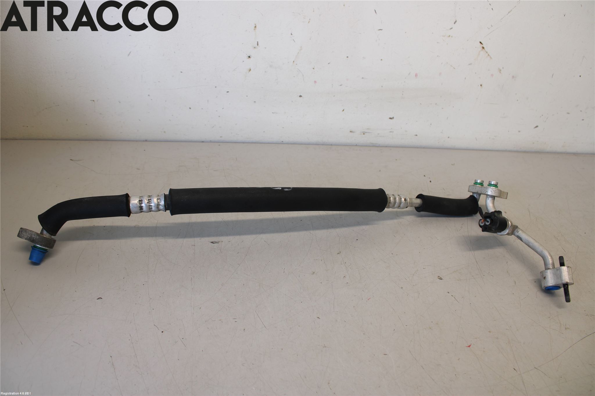 Kia SOUL 09- Varme Ac Slange - Rør