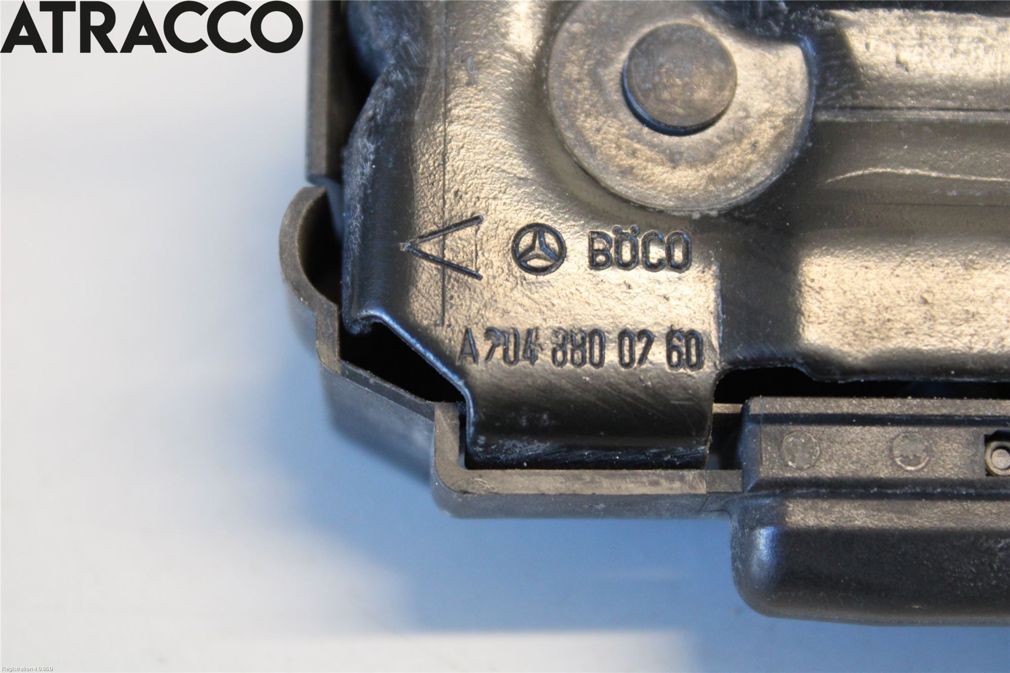 Mercedes-Benz MB C-KLASS (W205) 14-21 Panserlås