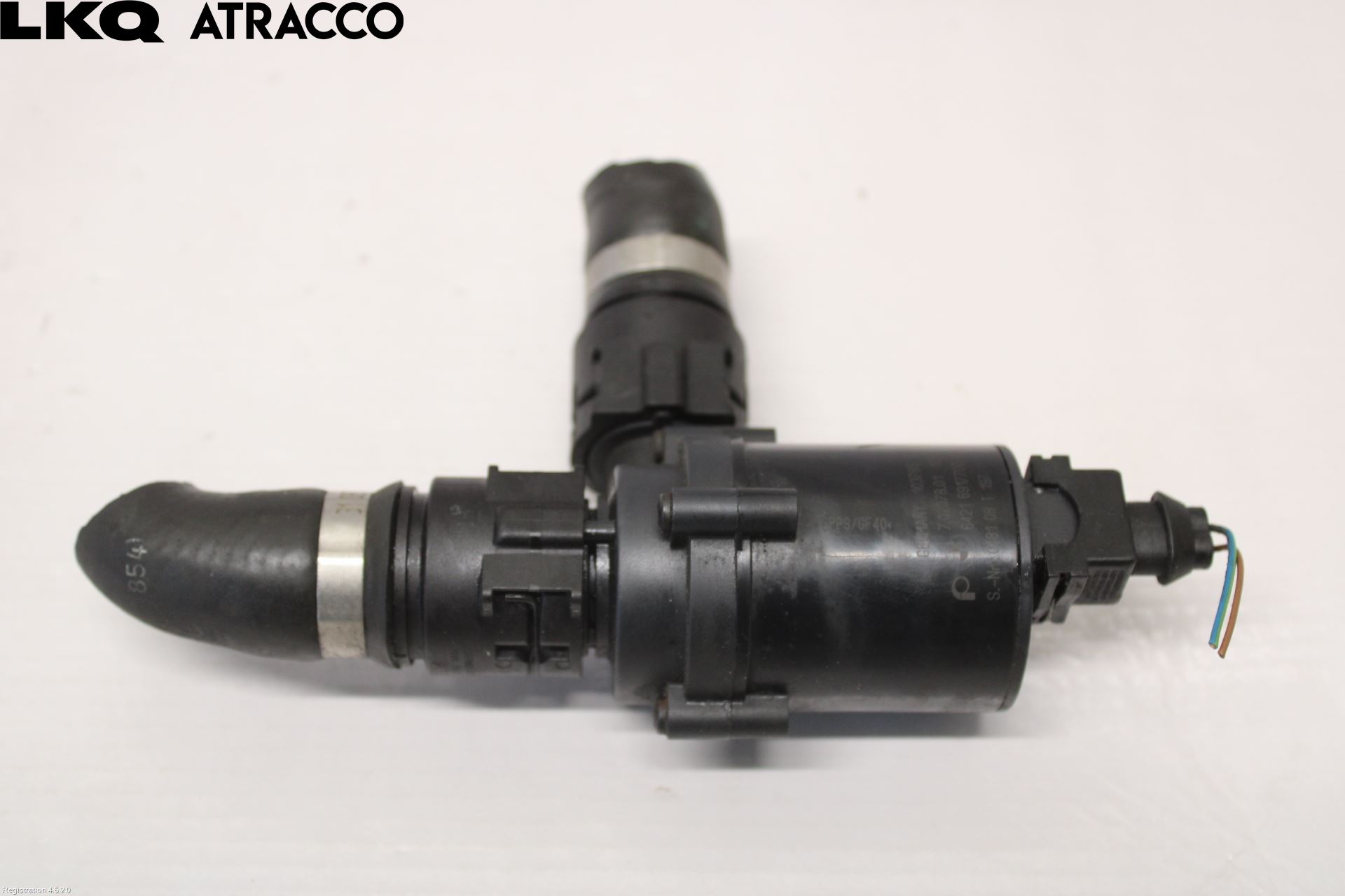 BMW 5 E60/61 Sed/Tou 02-10 Vannpumpe