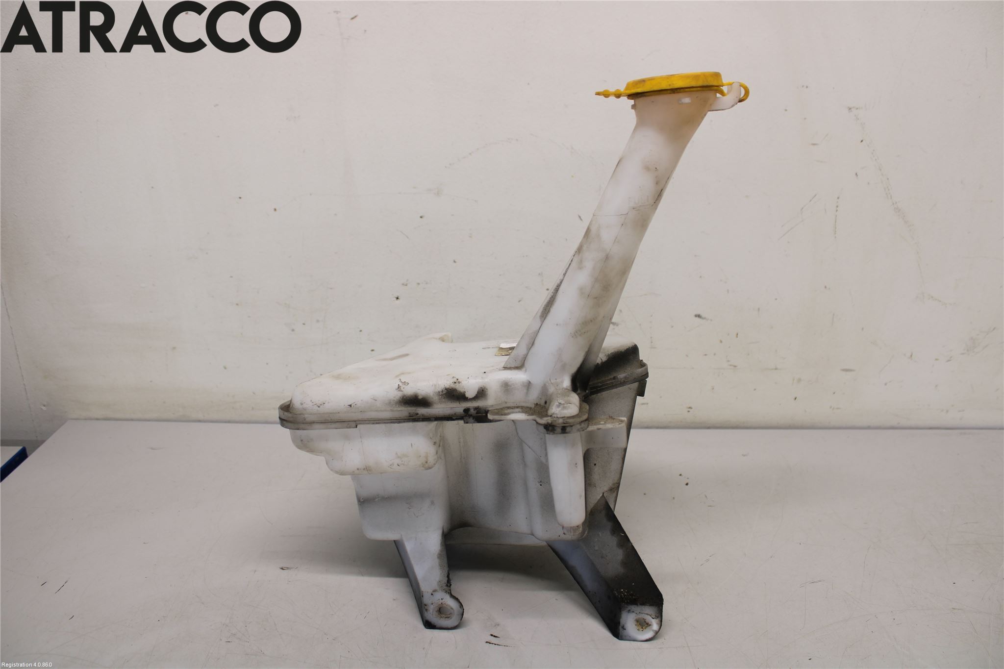 Toyota YARIS XP130 12-14 Spylerbeholder Frontrute-Lykte