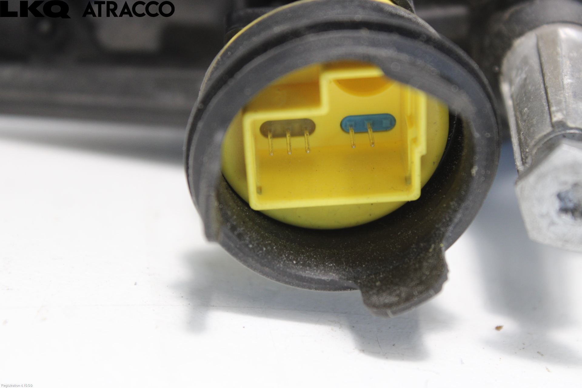 BMW 5 F10/F11/F18 09-17 Speil H M-Innvjustering