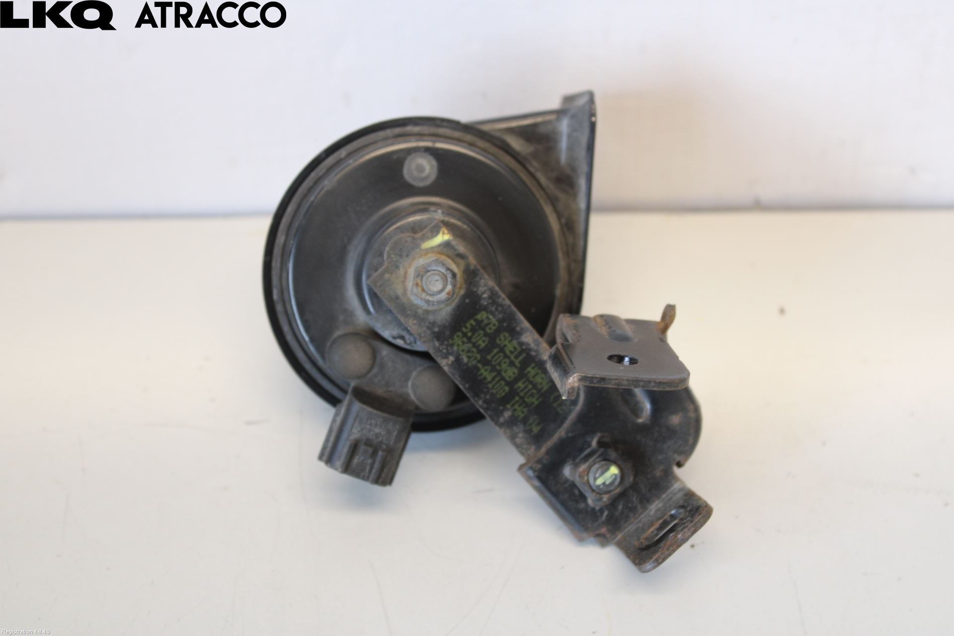 Kia CARENS III 13-19 Signalhorn