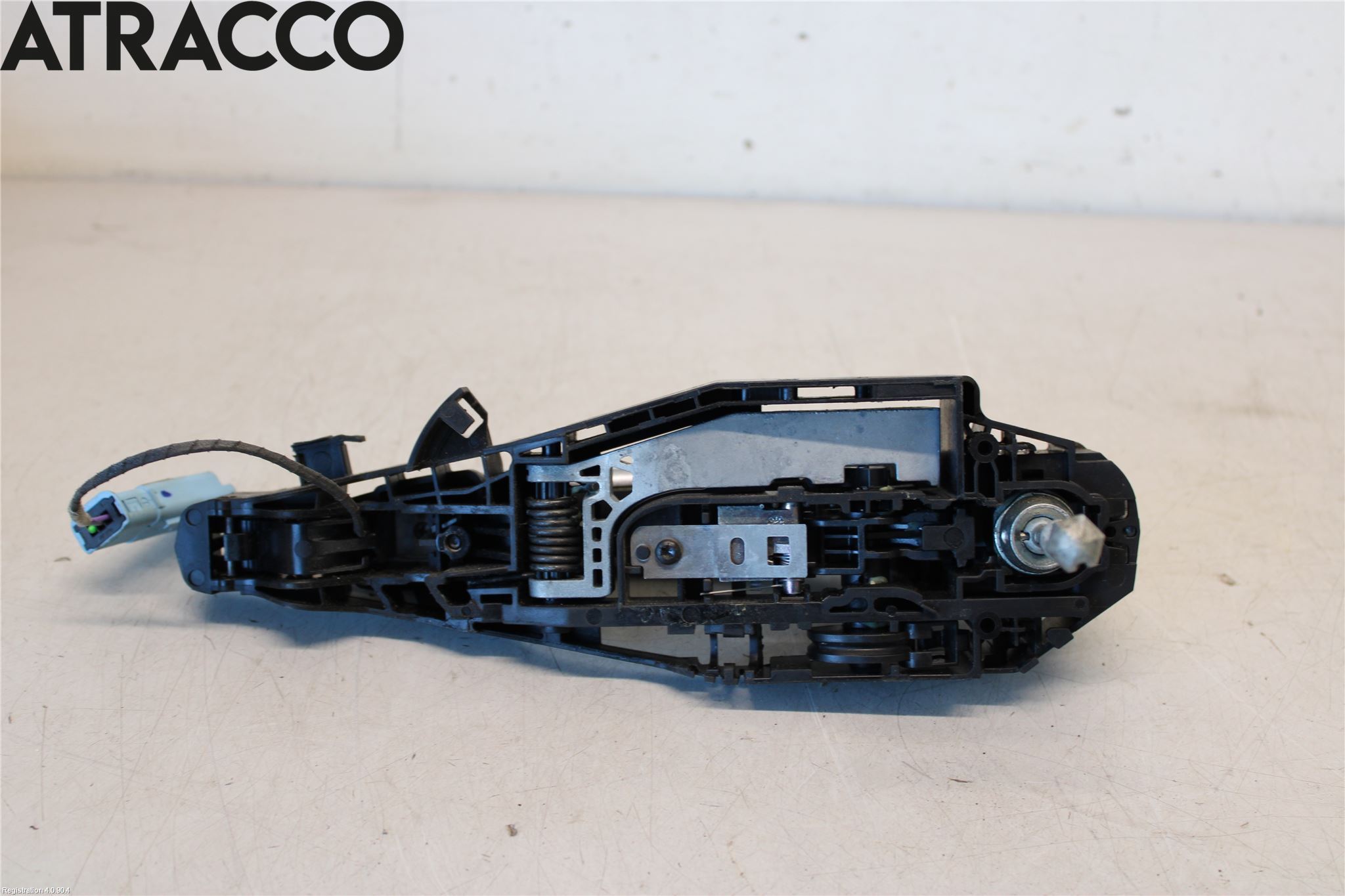 Peugeot 3008 17-24 Dørhandtak Ytre Venstre