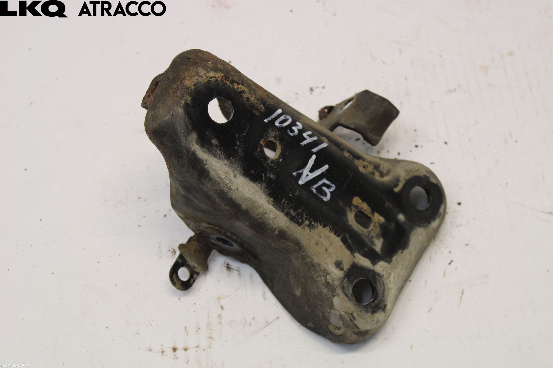 Peugeot 2008 13-20 Bakstilling Øvrig