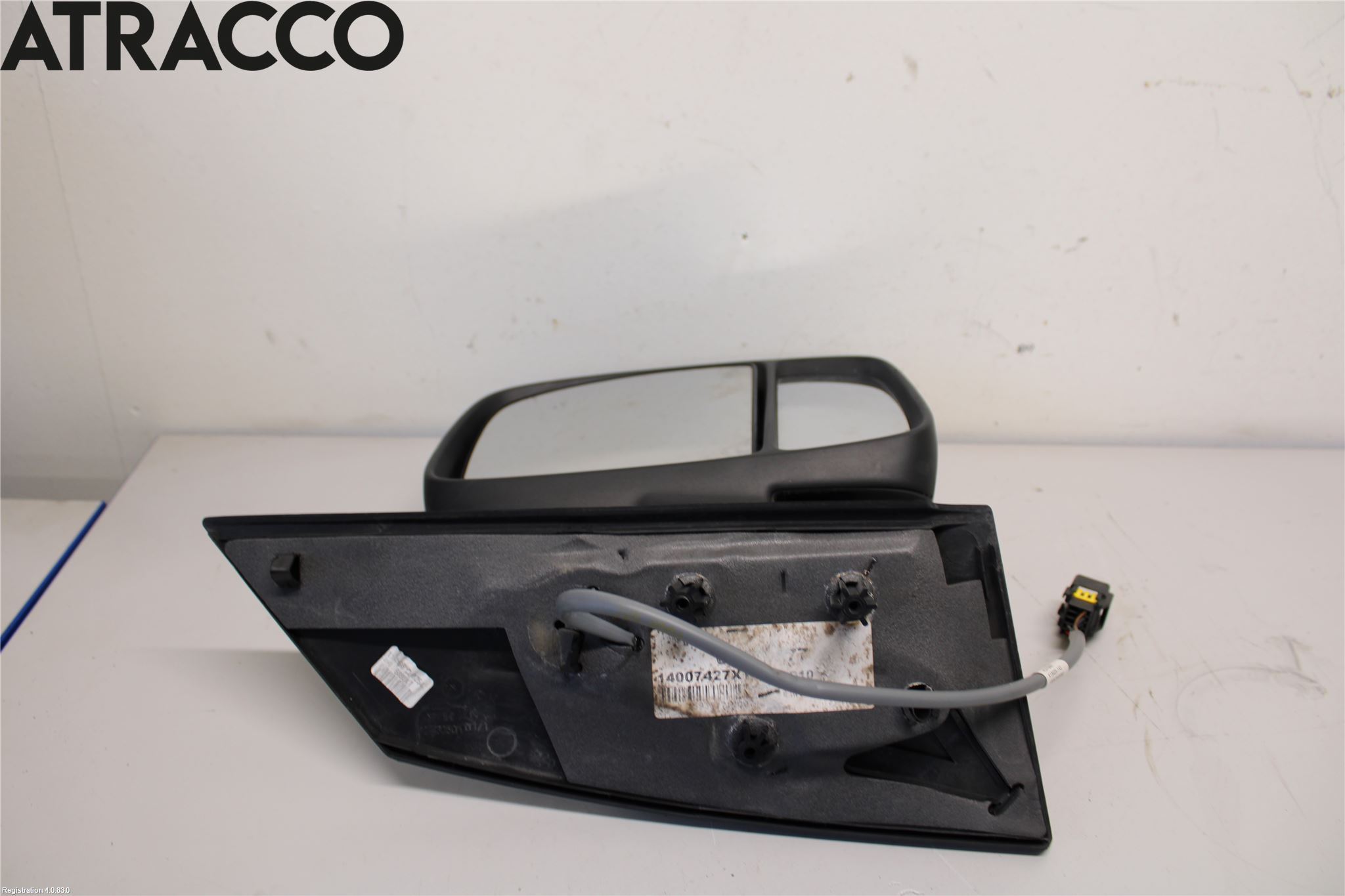 Toyota PROACE I 13-16 Speil H M-El Justering