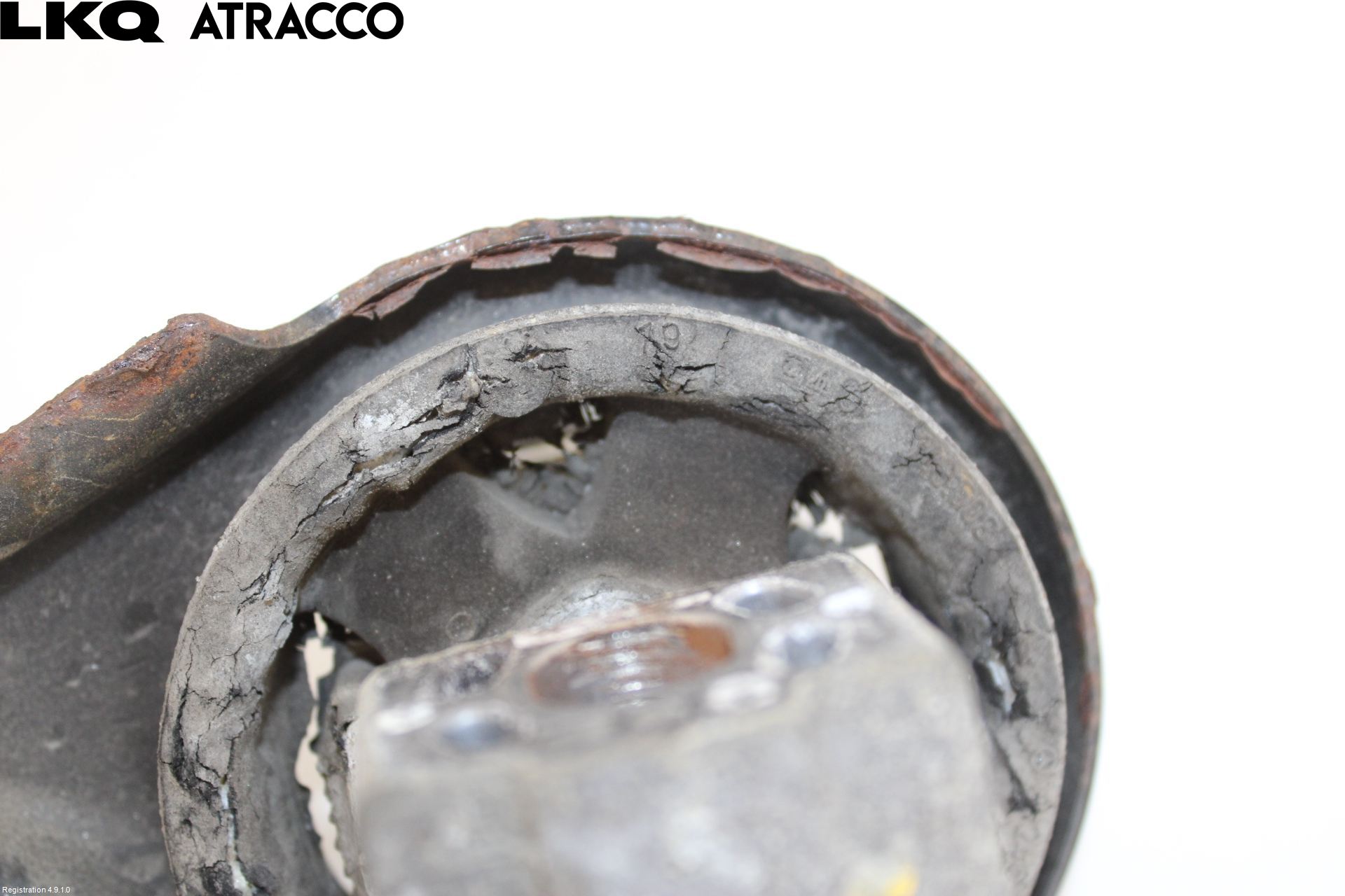 Mercedes-Benz MB B-KLASS (W246/W242) 12-19 Bærearm Bak Venstre