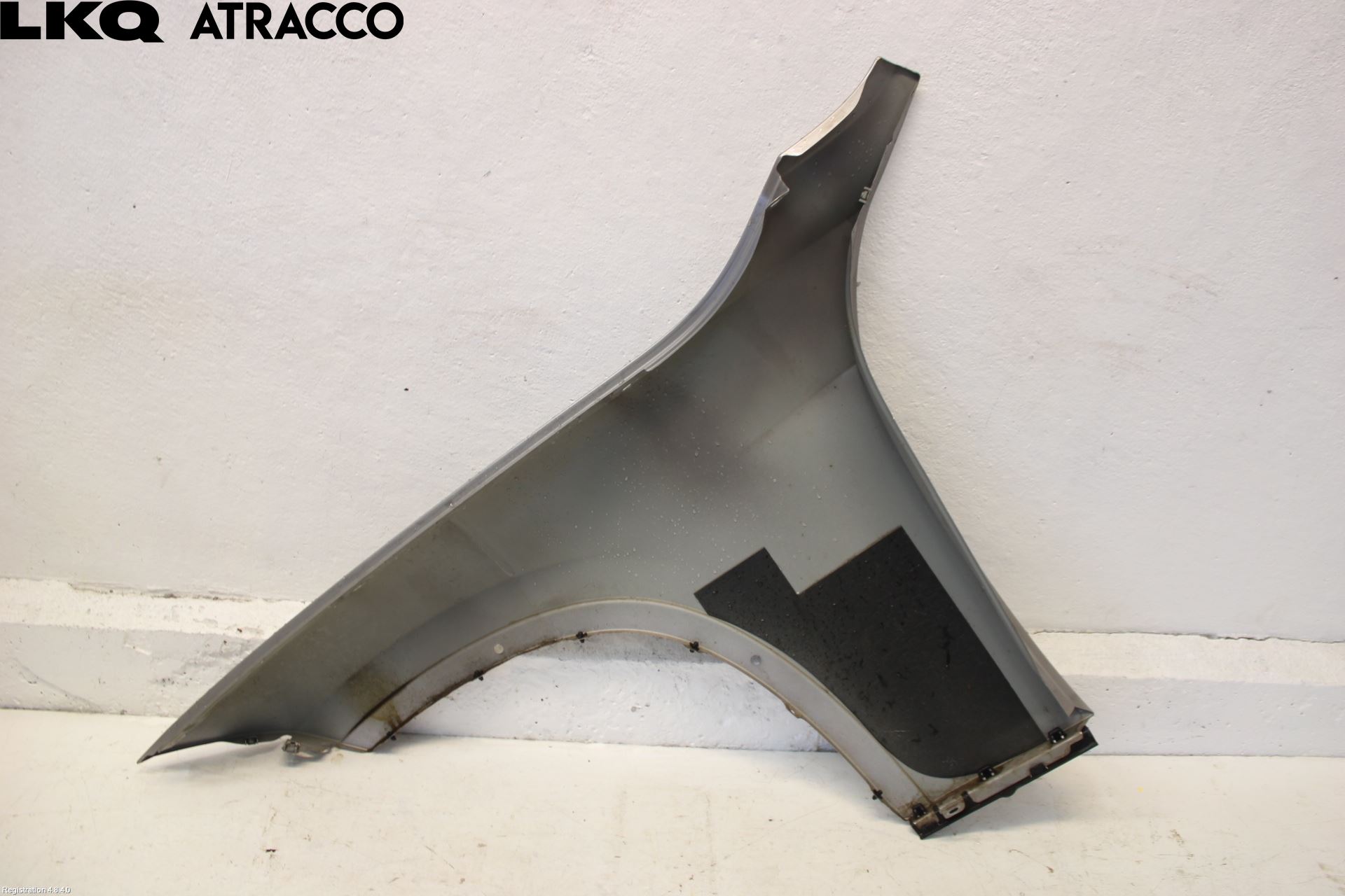 BMW X1 E84 10-15 Skjerm Foran Høyre