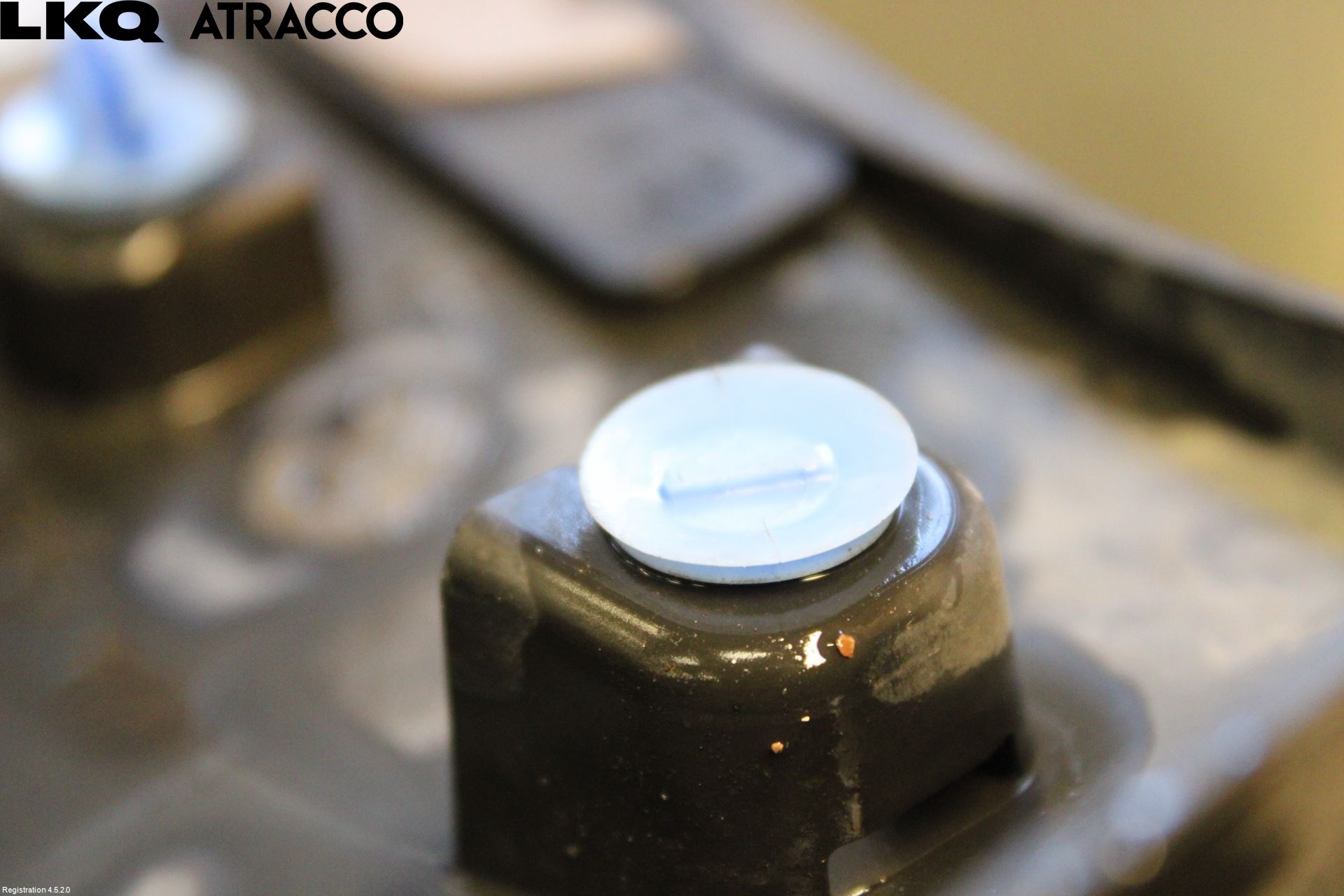 Renault KADJAR 15- Dør Dekorlist Hb