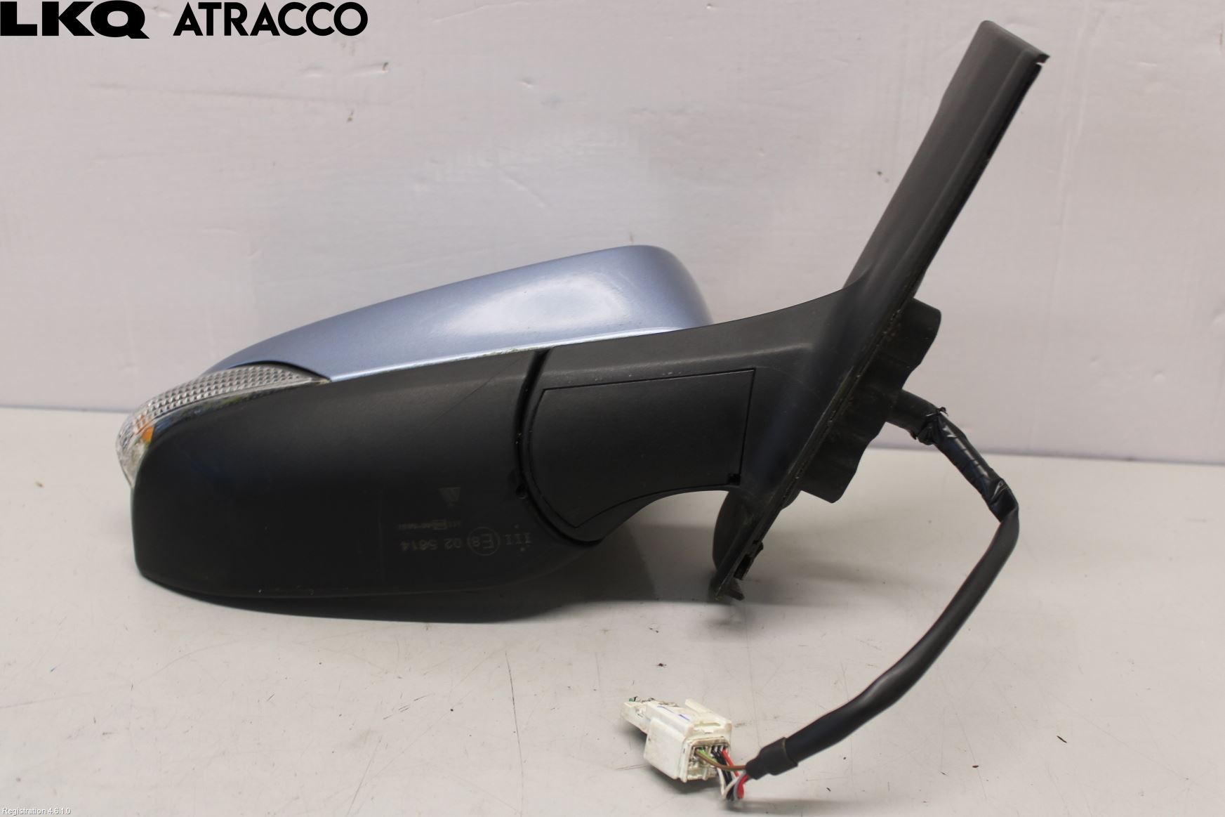 Toyota YARIS XP130 12-14 Speil H M-El Justering