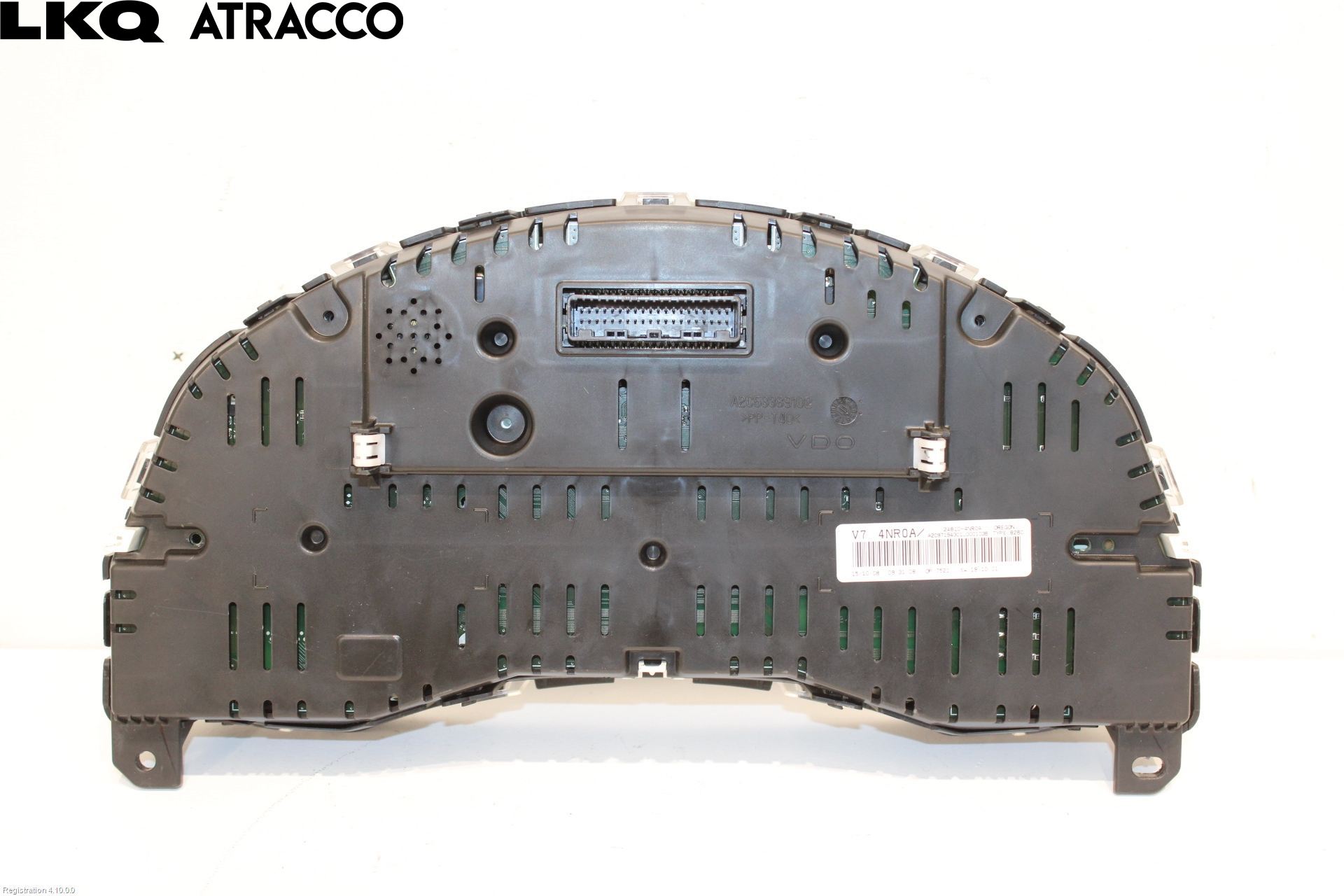 Nissan LEAF 11-17 Instr Kombinert