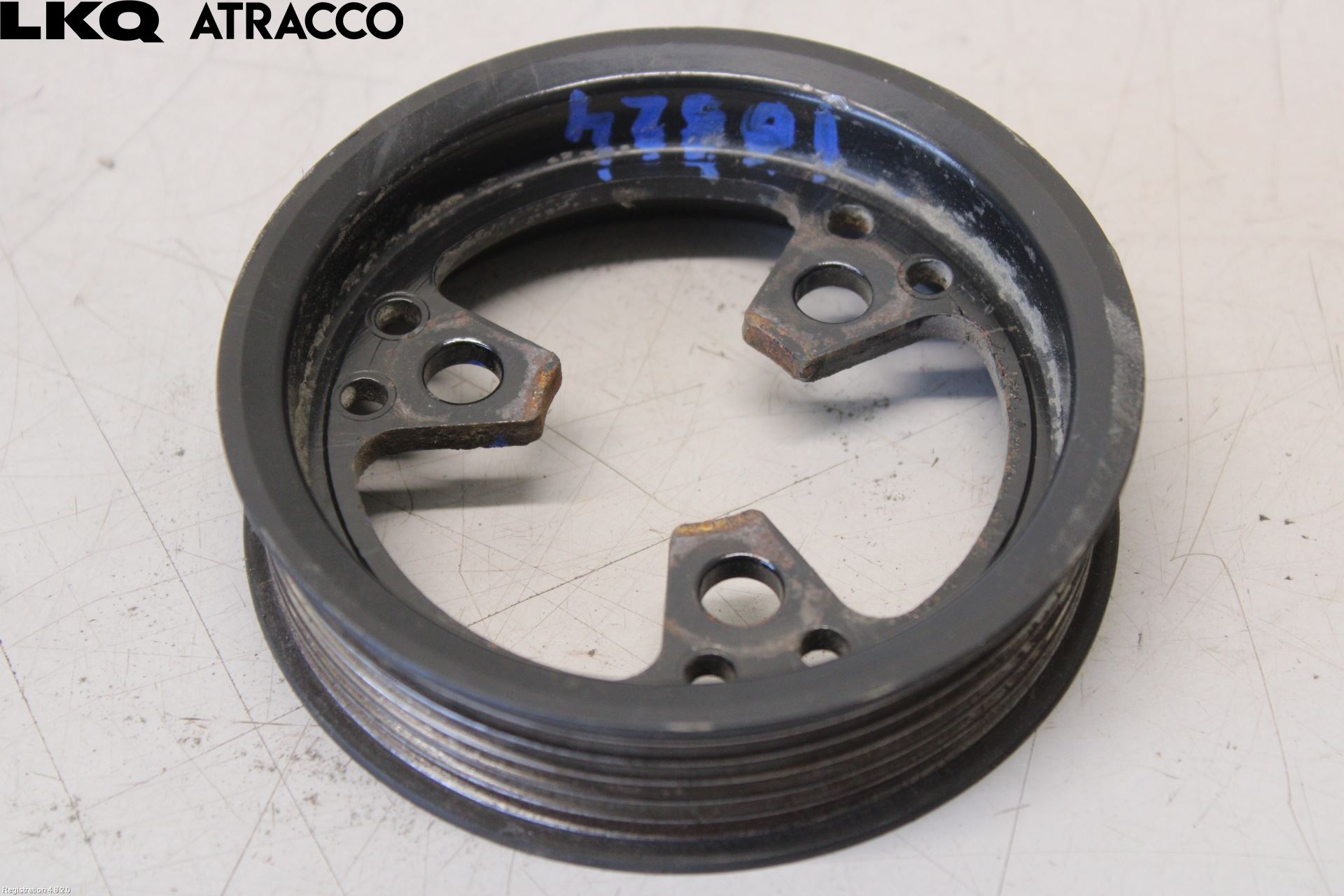 Volkswagen VW TRANSP/CARAVELLE (T6) 16-22 Reimskive