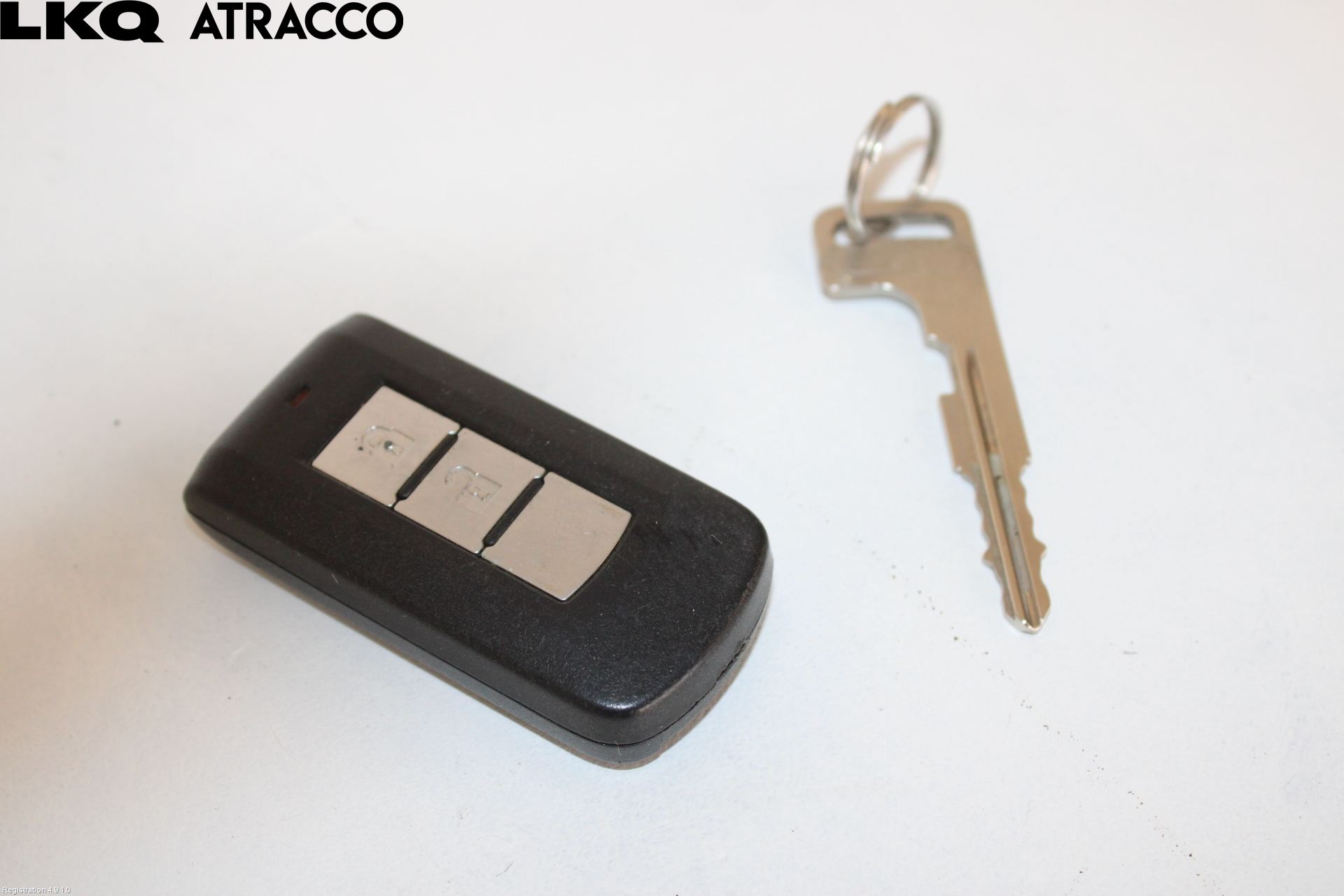 Mitsubishi ASX 10-22 Nøkkel - Nøkler