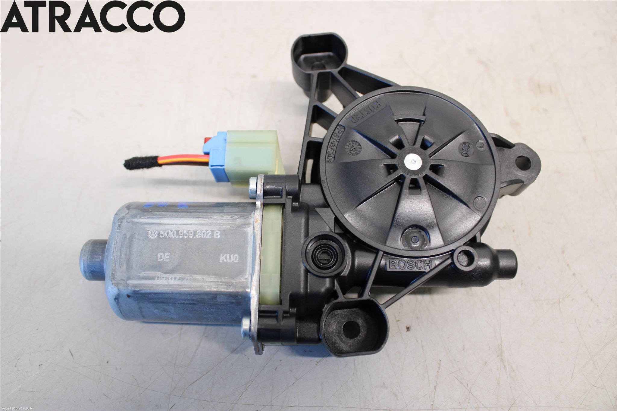 Skoda SUPERB 16-24 Vindusheismotor