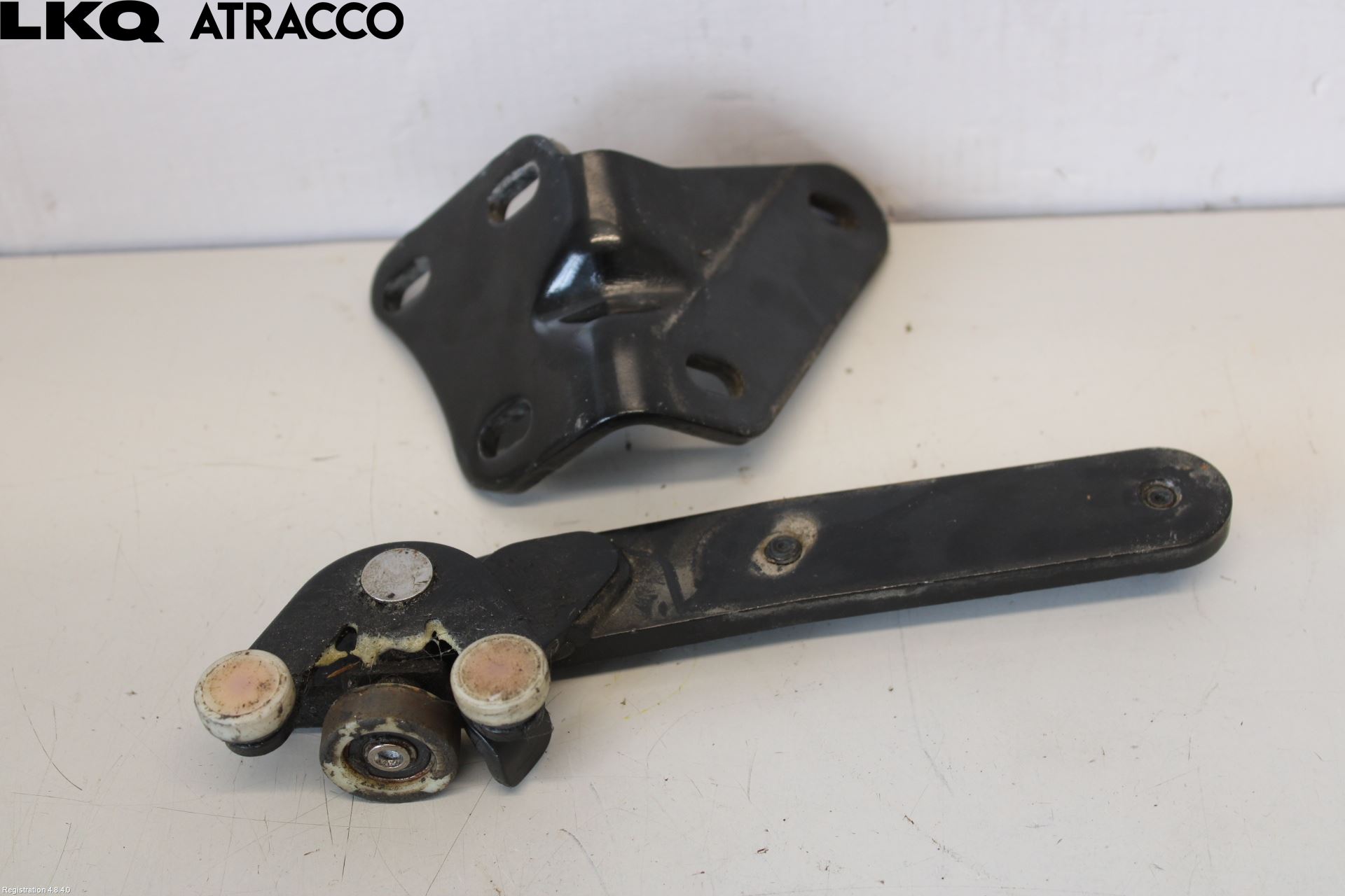 Volkswagen VW CADDY 16-20 Skyvedør Hengsel Valser