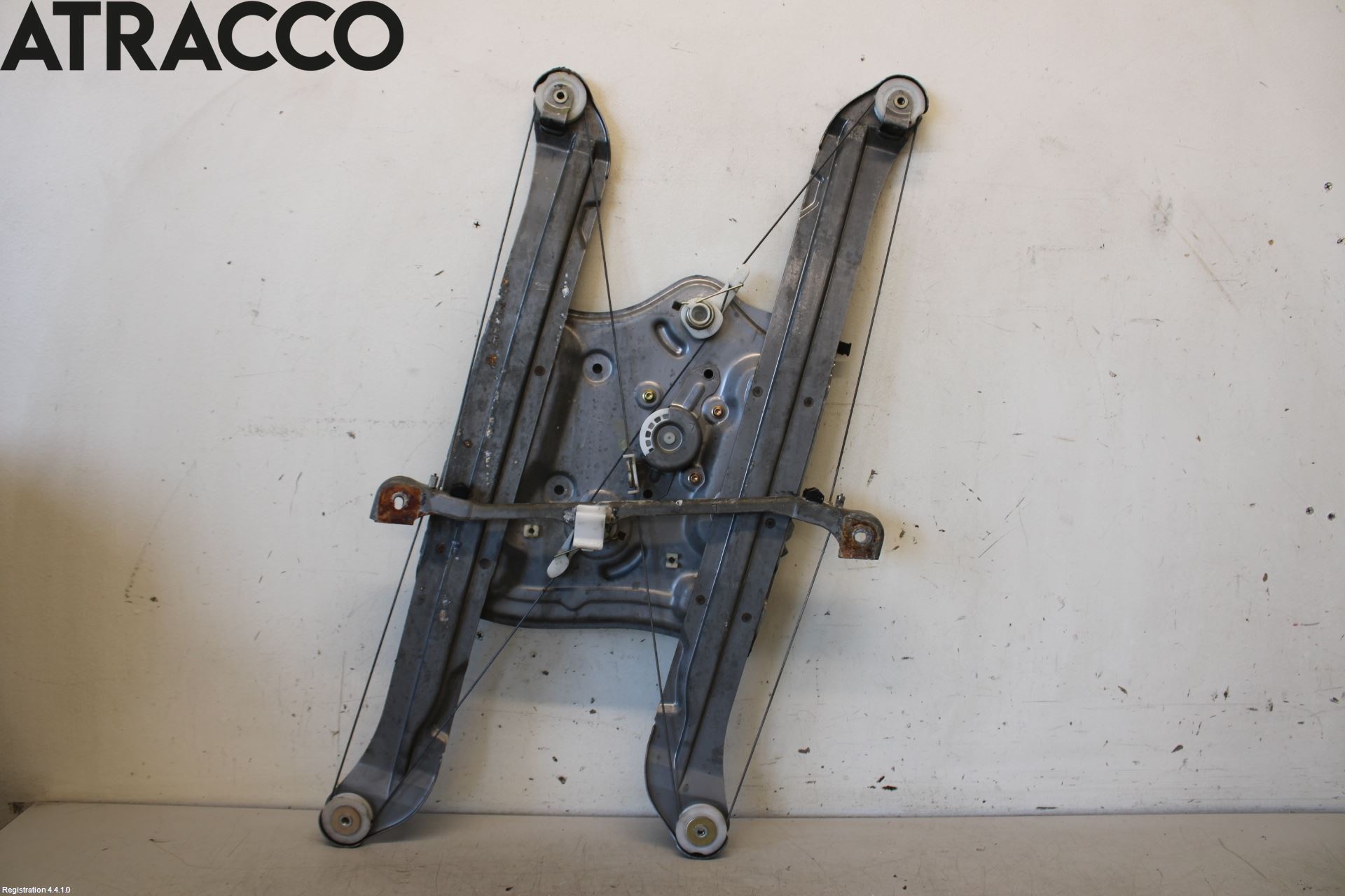 Mitsubishi GRANDIS Vindusheis El Komp