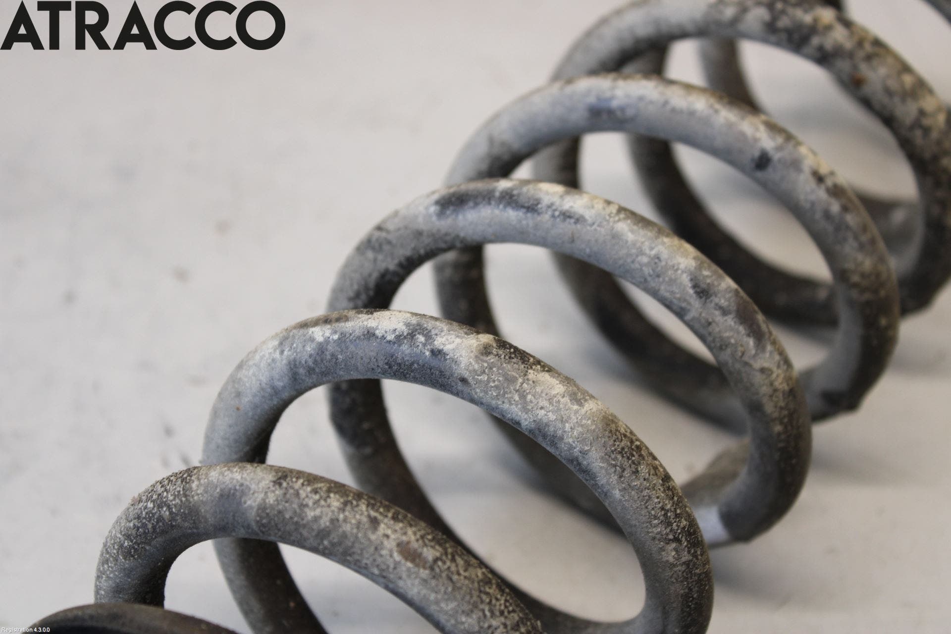 Kia XCEED 19- Fjær Bak