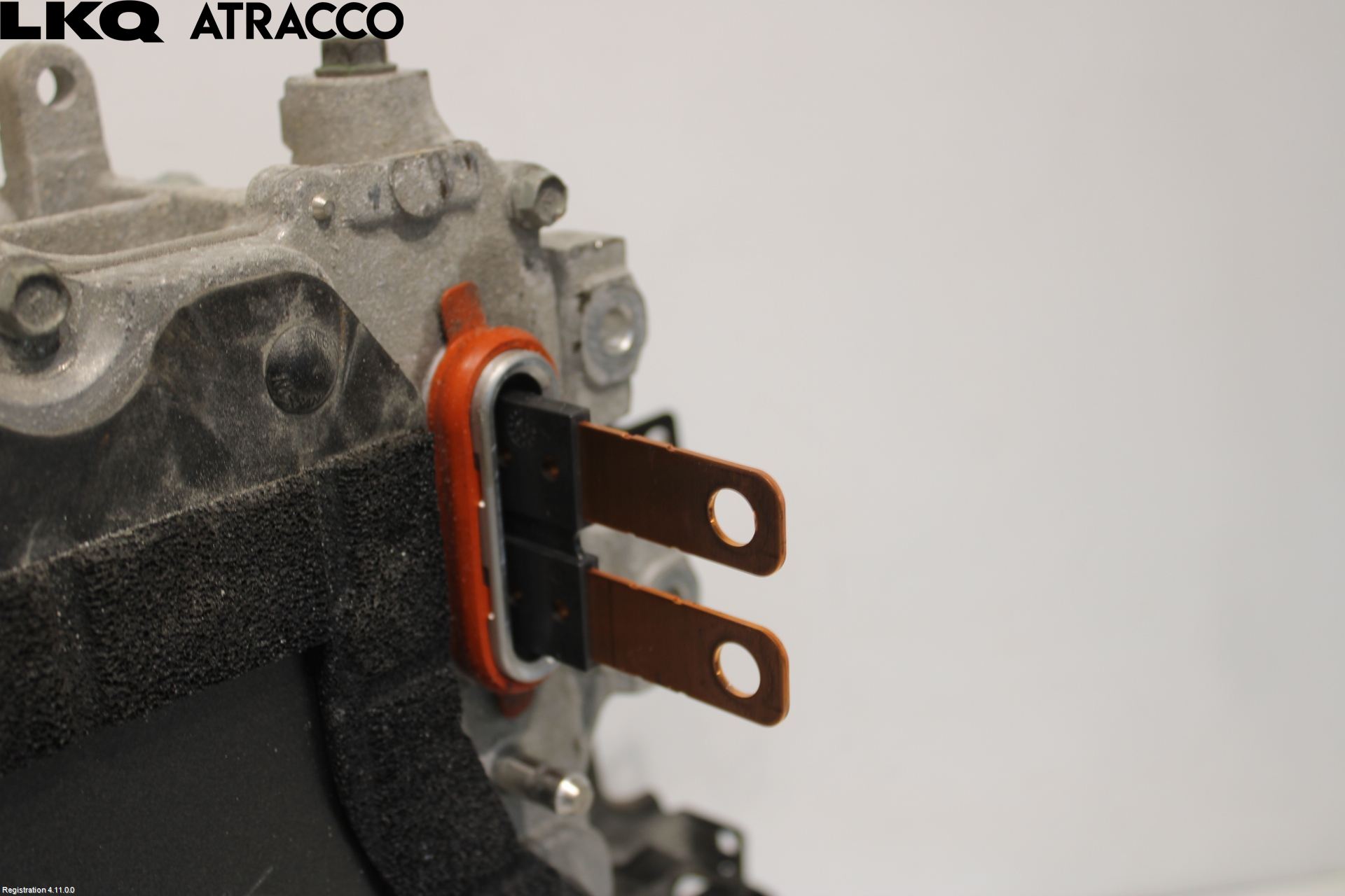 Nissan LEAF 18- Inverter Hybrid