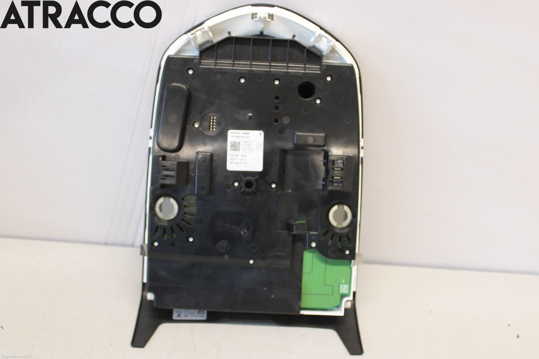 Porsche CAYENNE 03- Innr Taklys