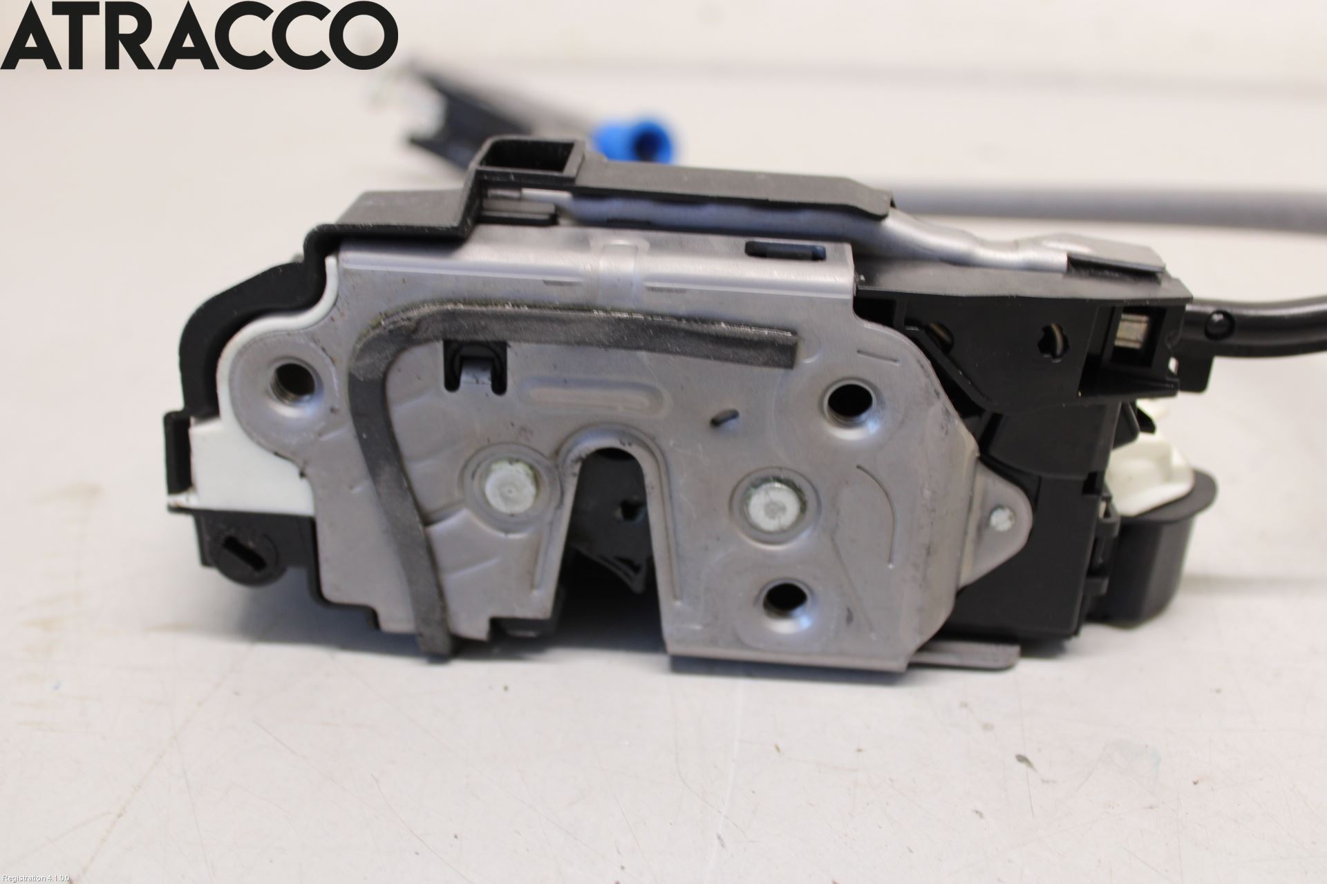 Volkswagen VW UP! / E-UP! Dørlås - Låsekasse