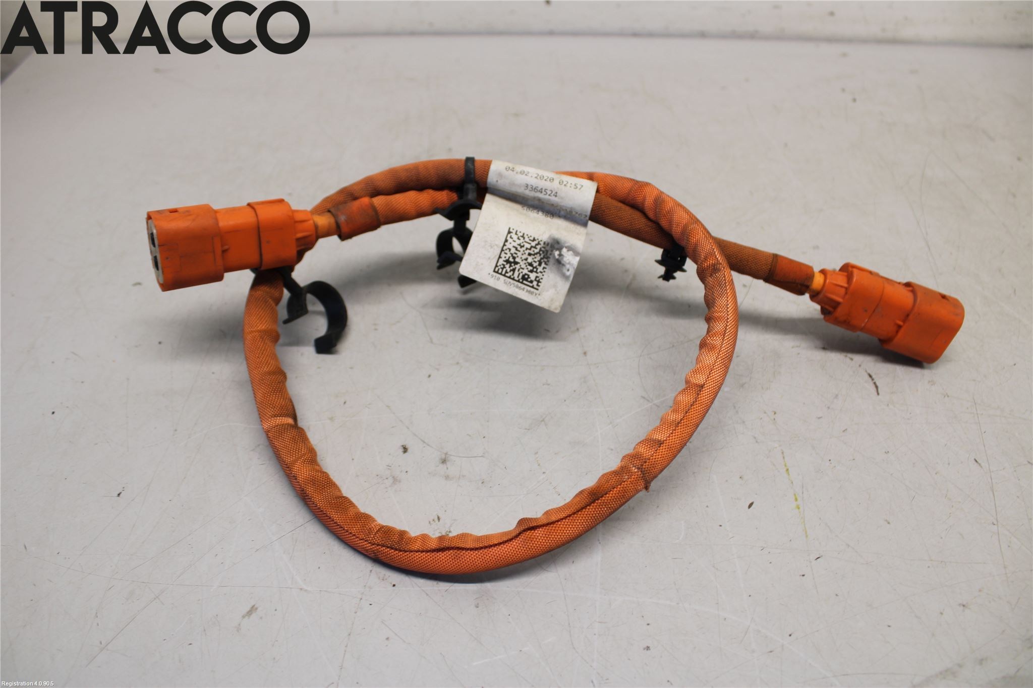 Skoda SUPERB 16-24 Kabelhärva Högspänning