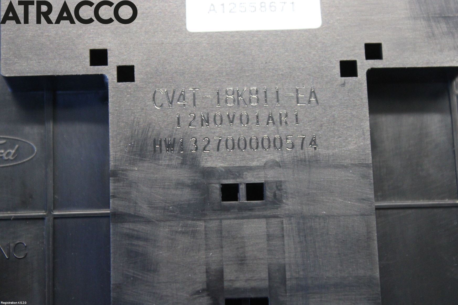 Ford KUGA 13-16 Bryter Øvrig