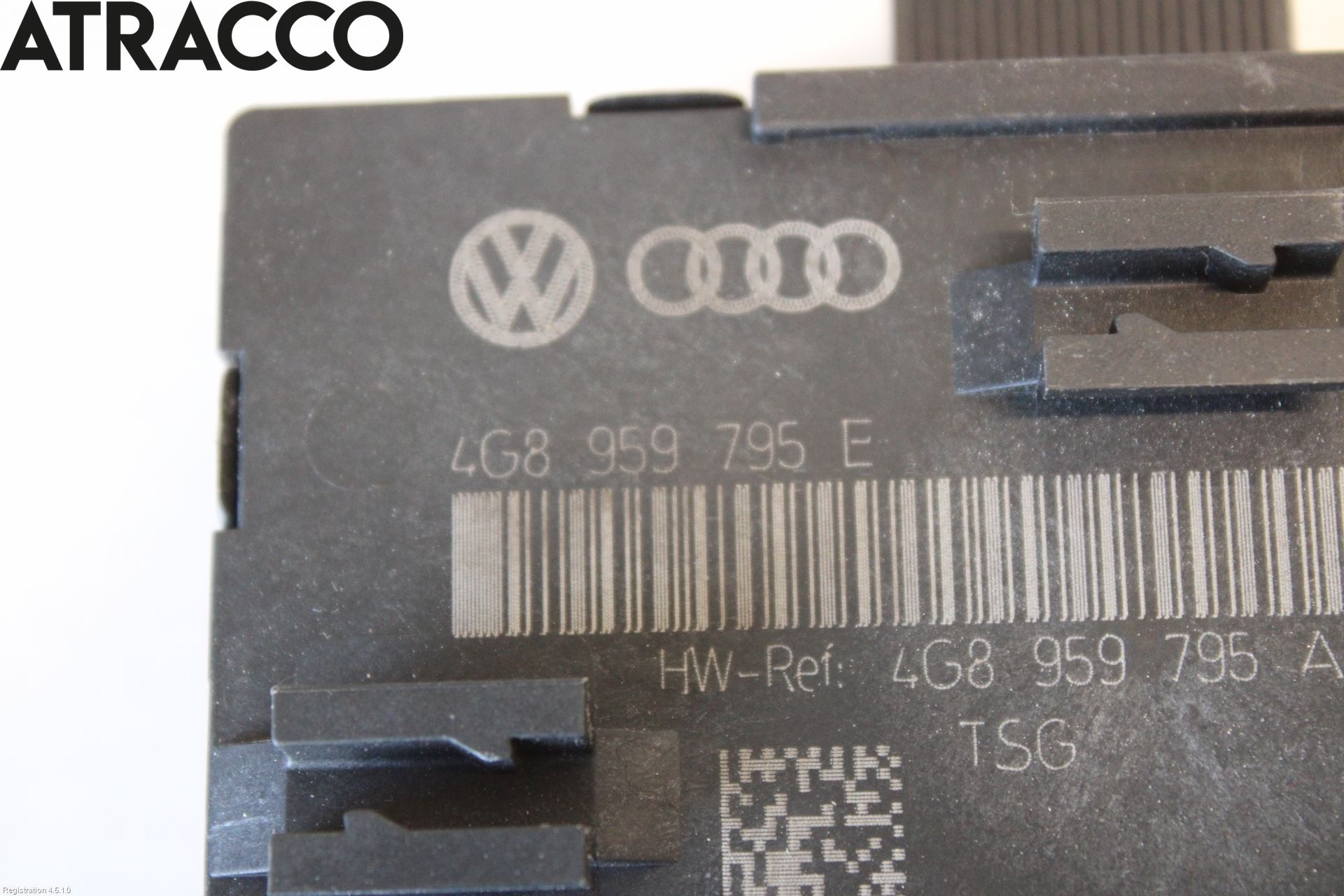 Audi A6/S6 4G 11-18 Styreenhet Dør