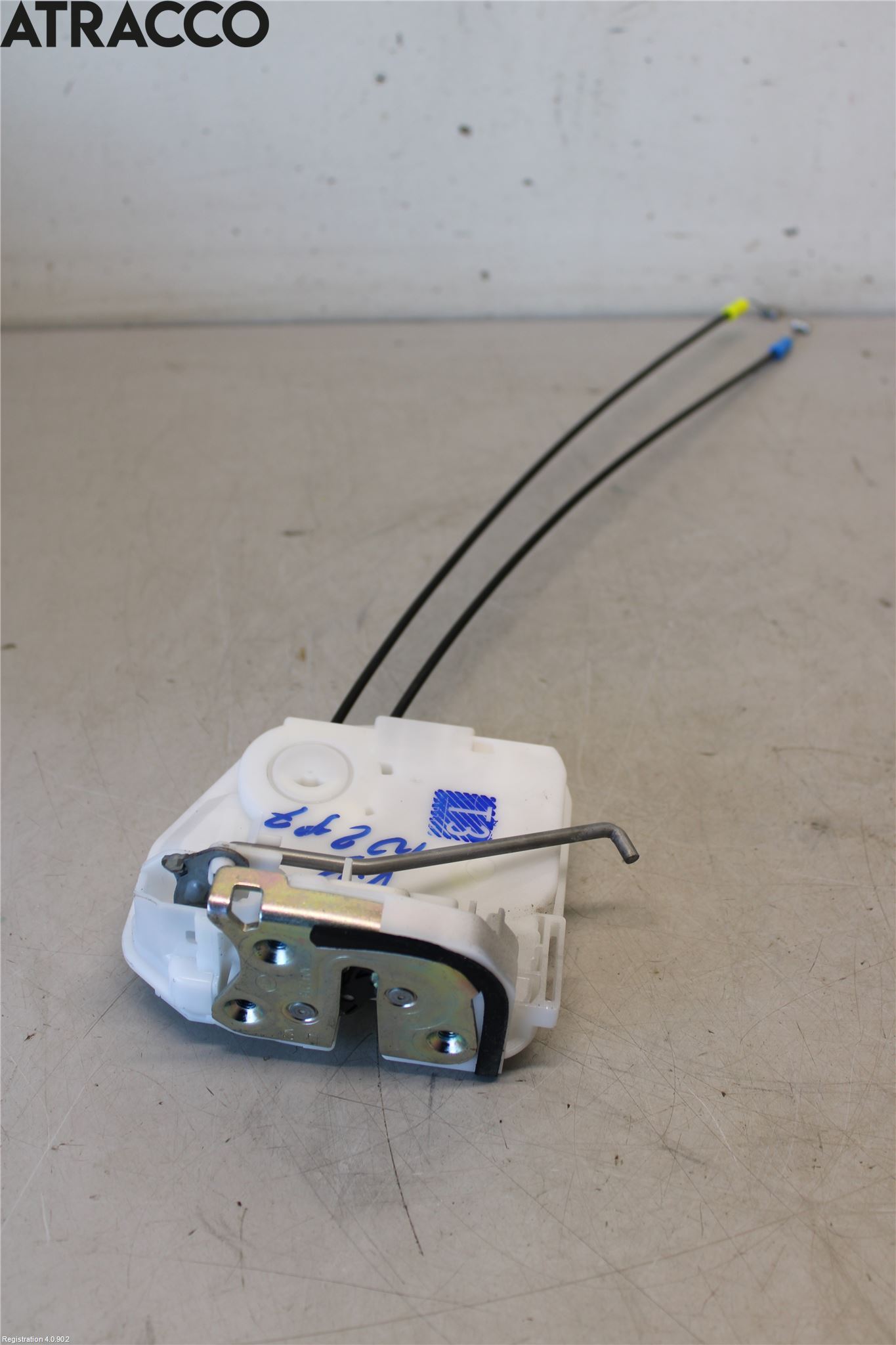 Mitsubishi OUTLANDER 13-21 Dørlås - Låsekasse