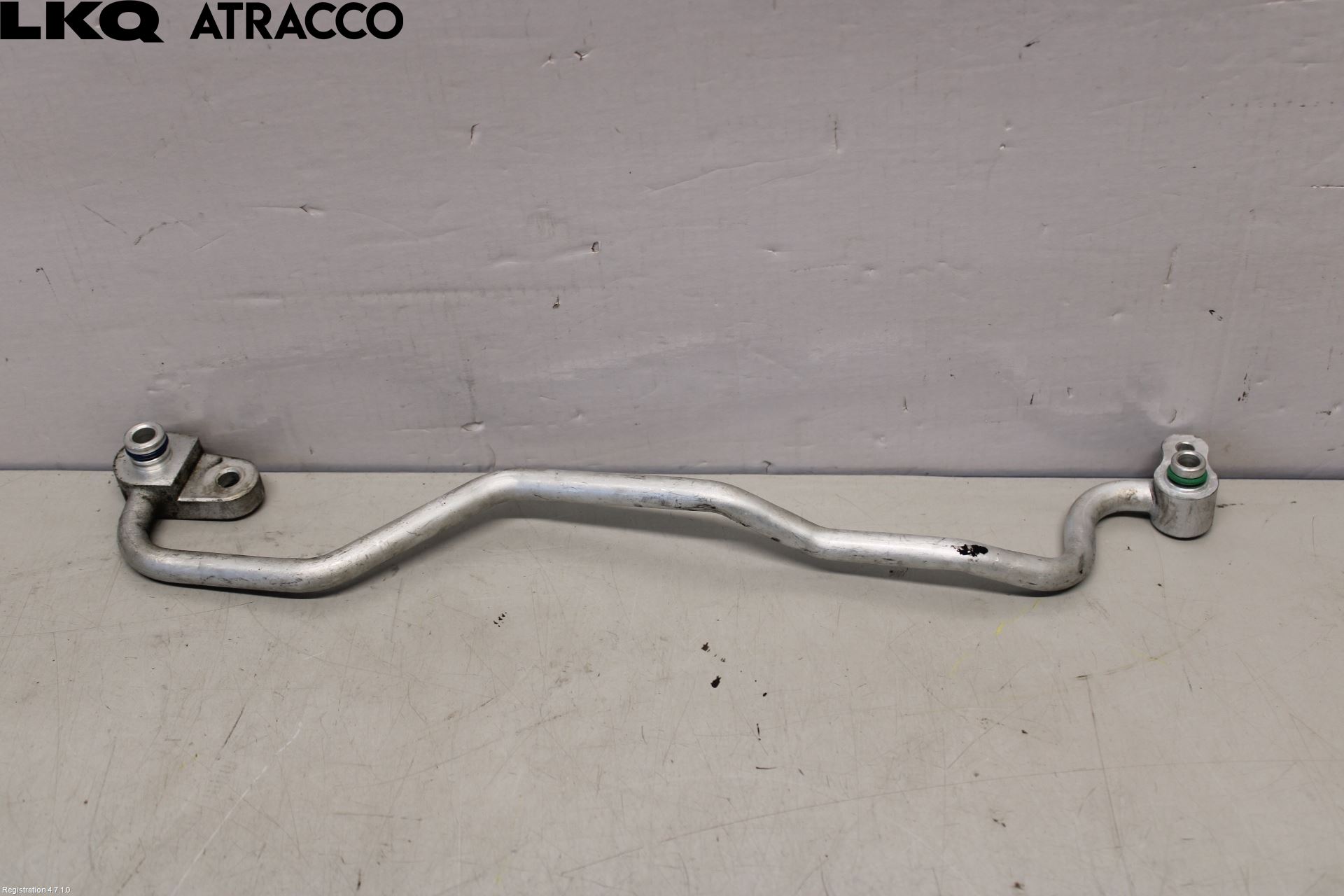 Hyundai KONA/ELECTRIC OS 18-23 Varme Ac Slange - Rør