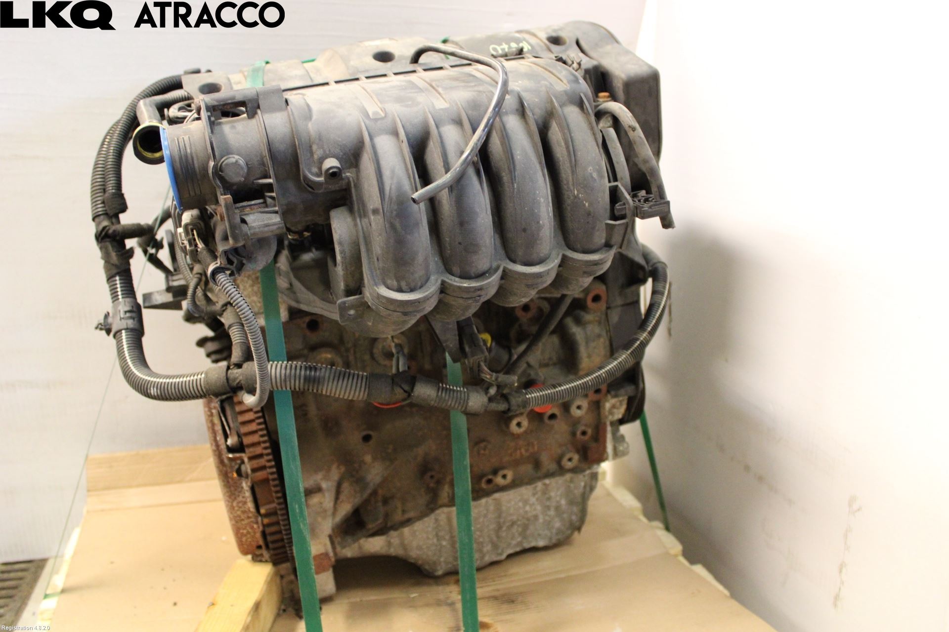 Peugeot 307     01-05 Motor Diesel